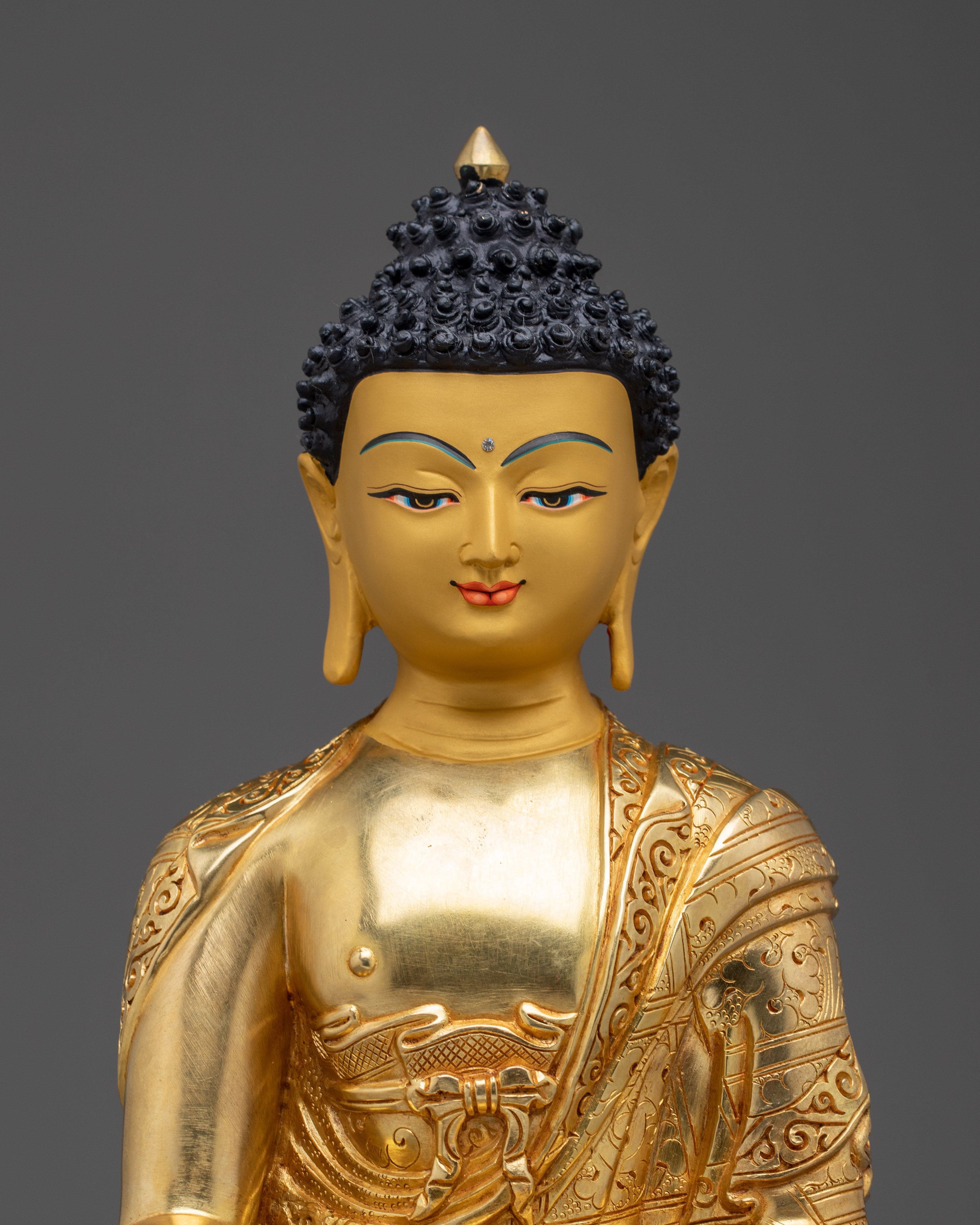 Shakyamuni Buddha Statue: Founder of Buddhism