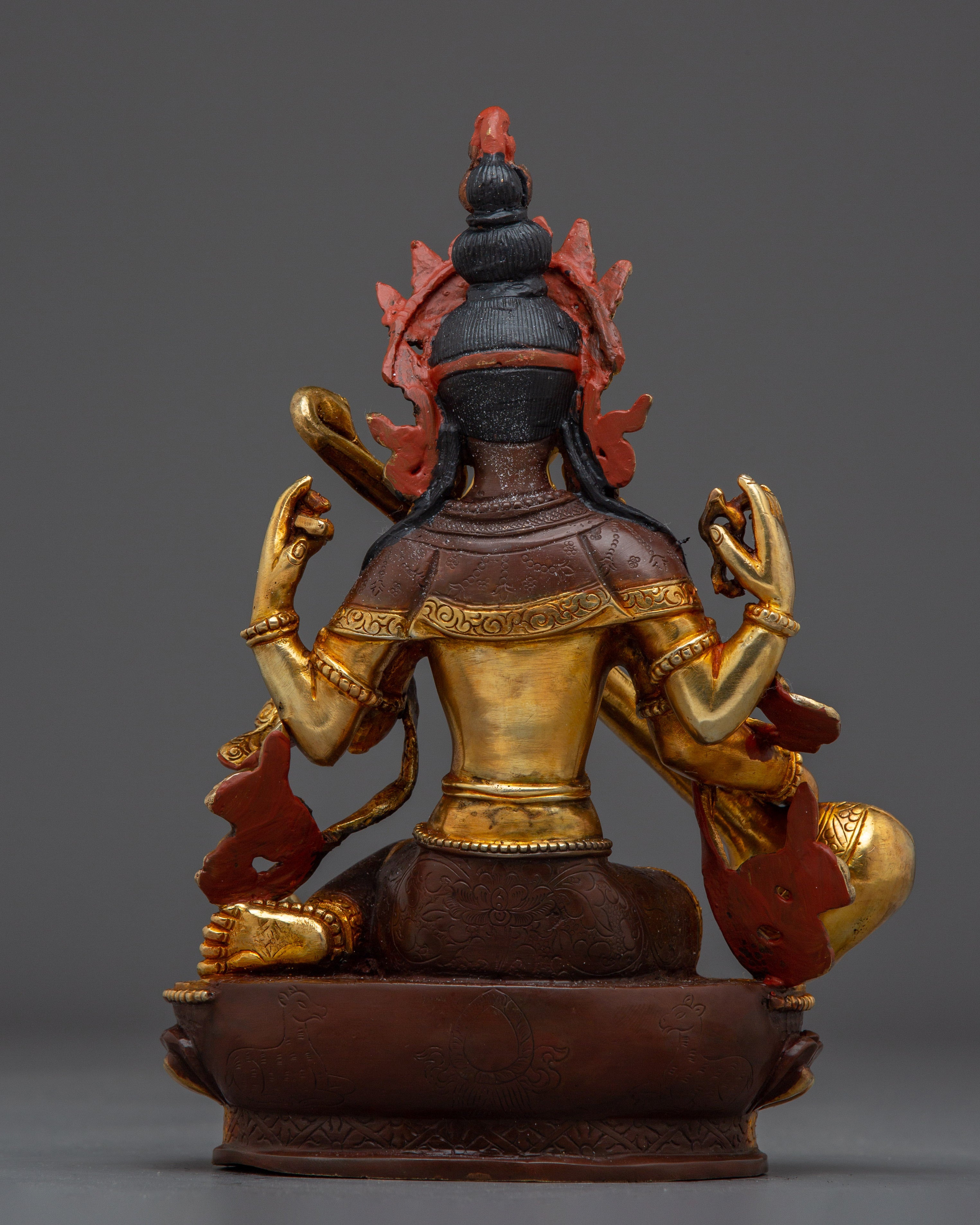 Saraswati Statue: The Goddess of Knowledge