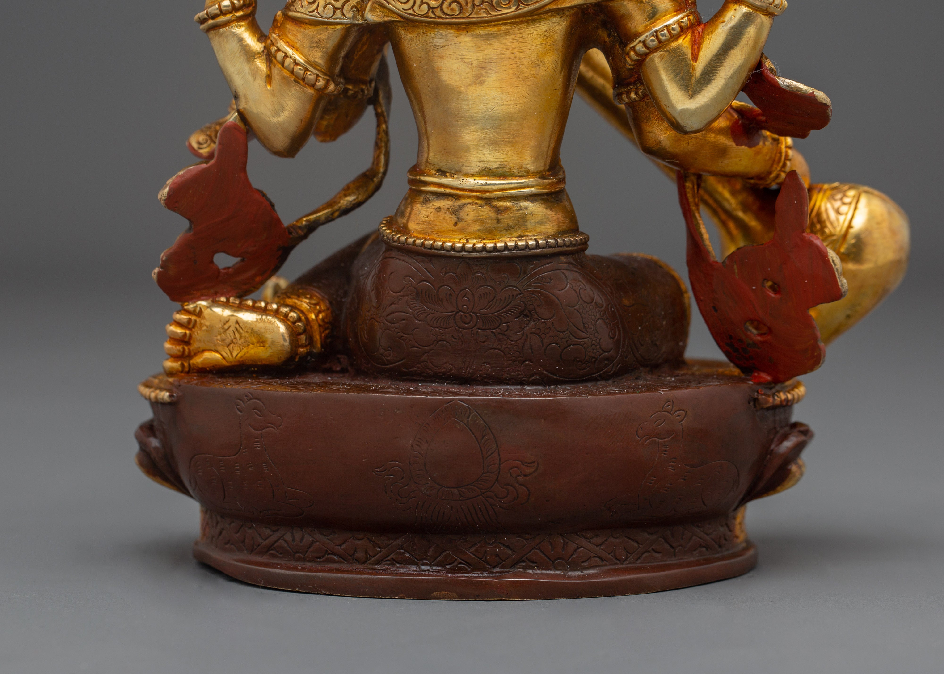 Saraswati Statue: The Goddess of Knowledge
