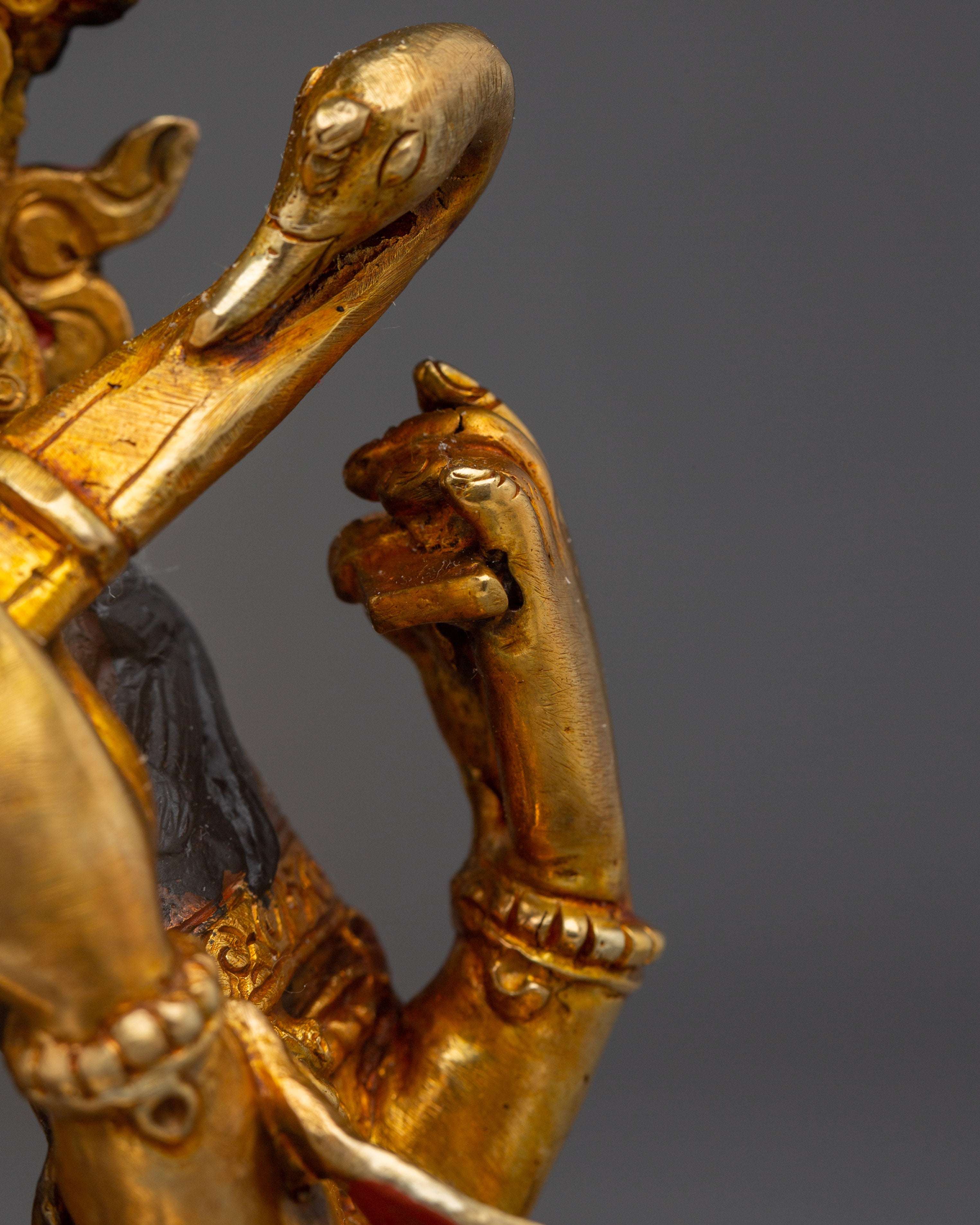 Saraswati Statue: The Goddess of Knowledge