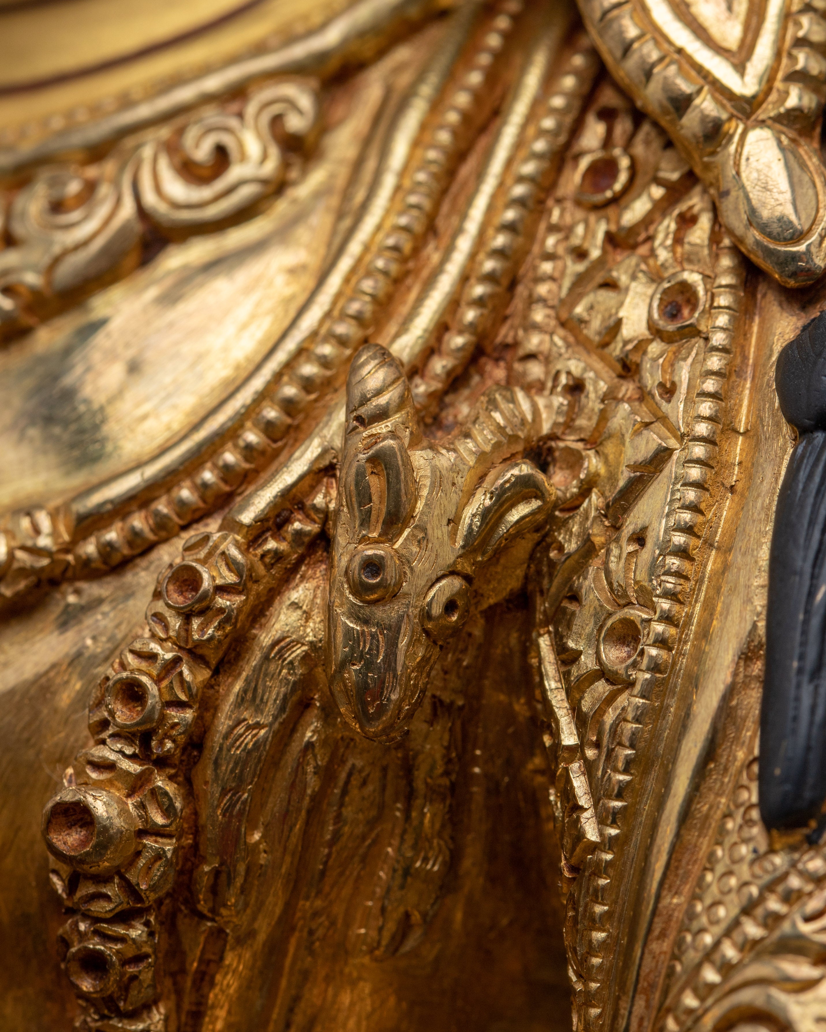 Vajrayana Chenrezig Figurine | Bodhisattva of Infinite Compassion