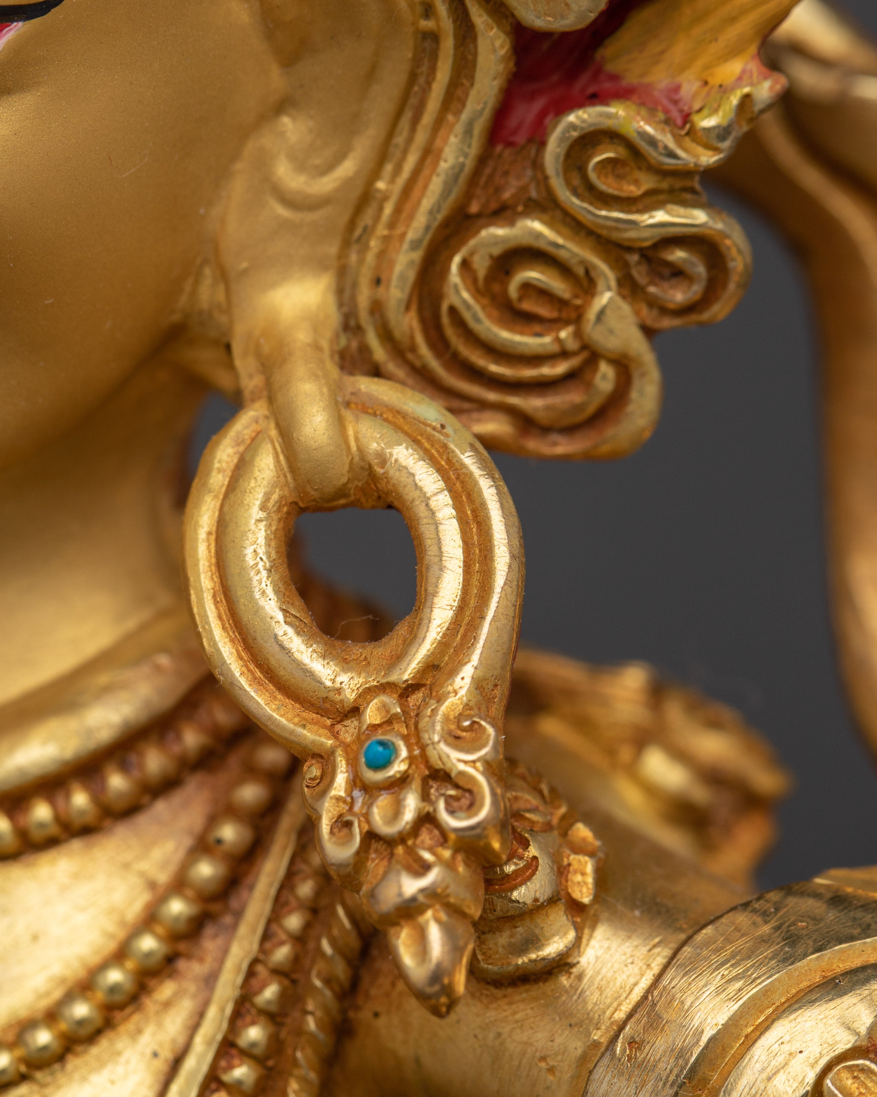 Kurukulla Statue: The Goddess of Attraction