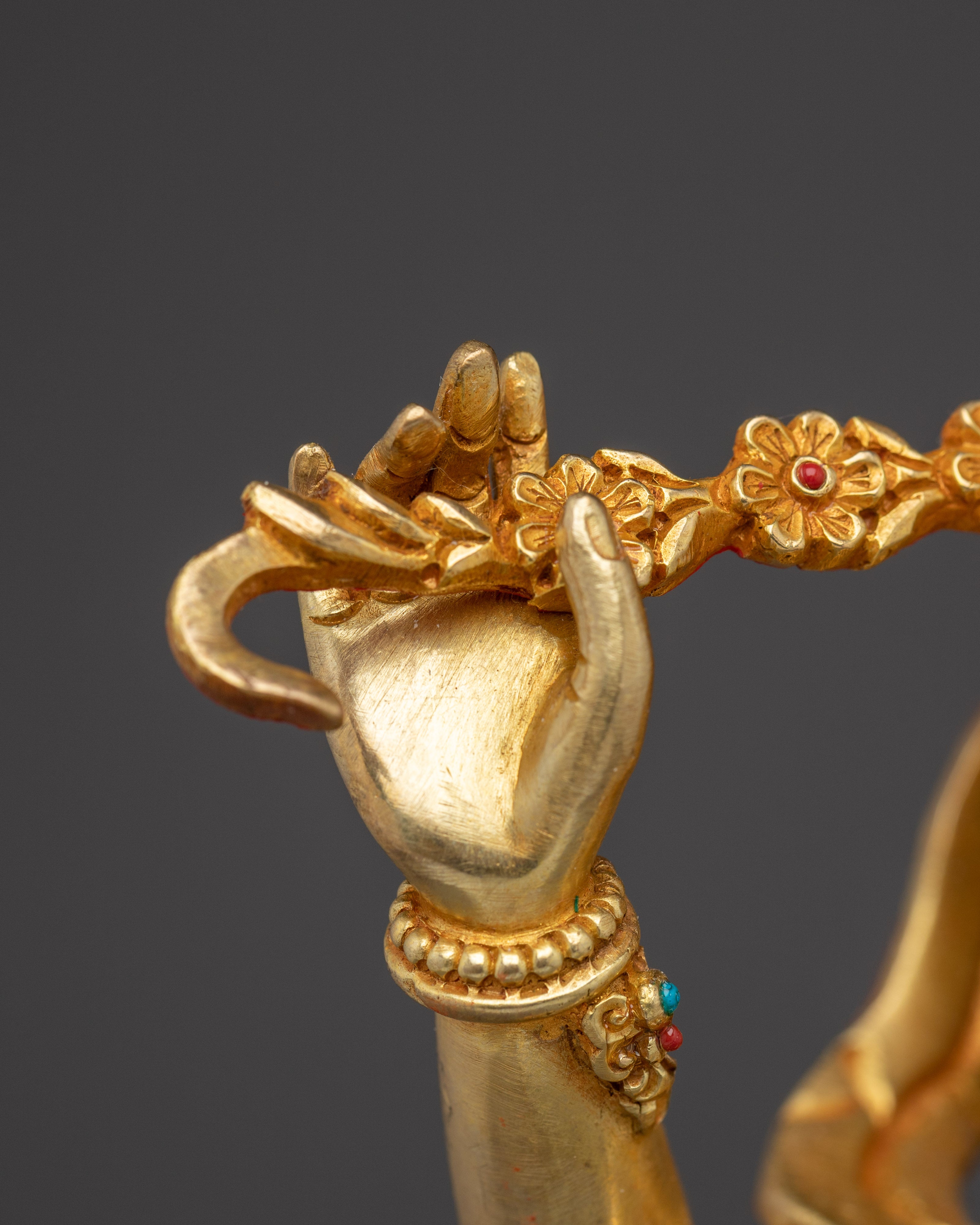 Kurukulla Statue: The Goddess of Attraction