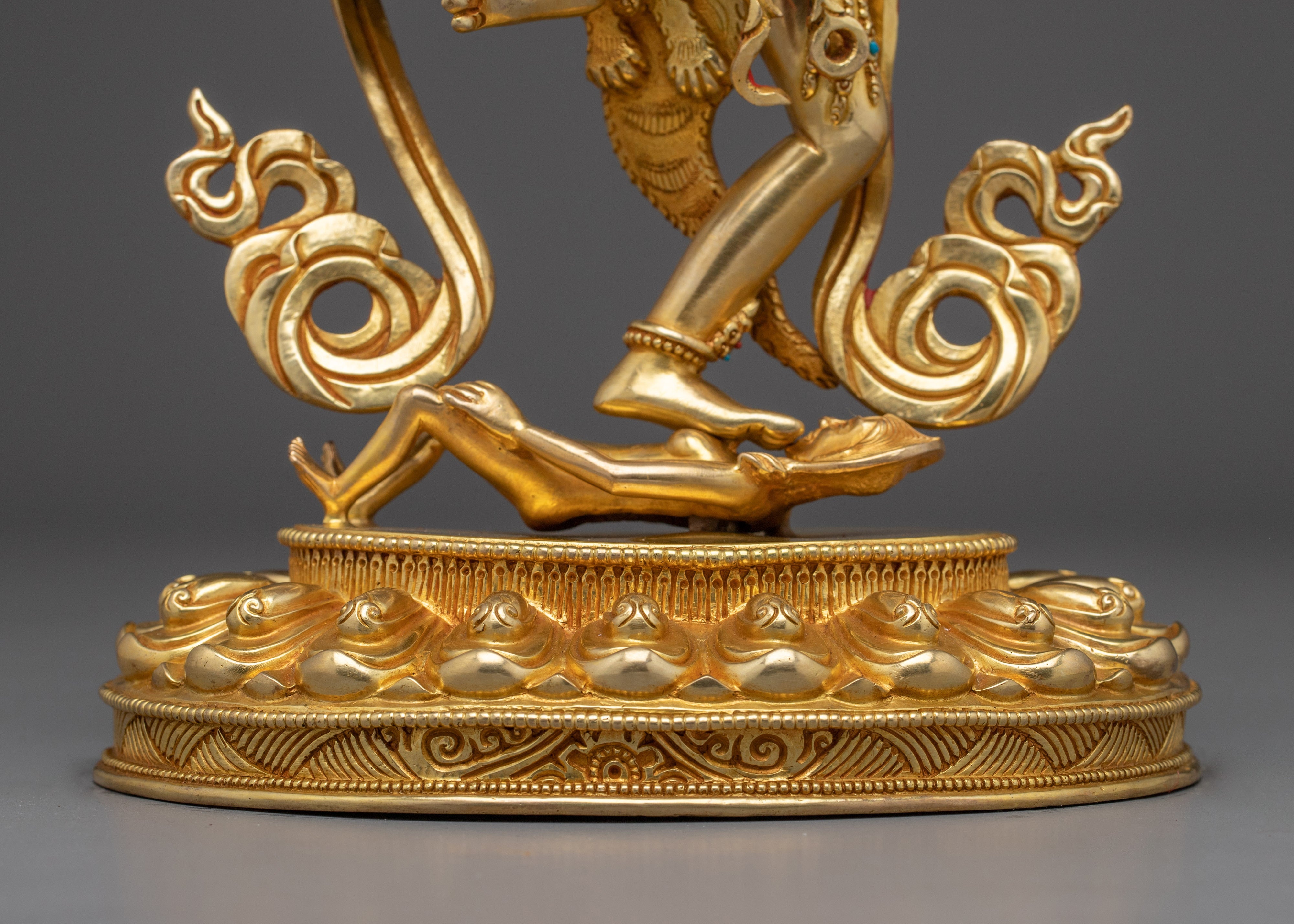 Kurukulla Statue: The Goddess of Attraction