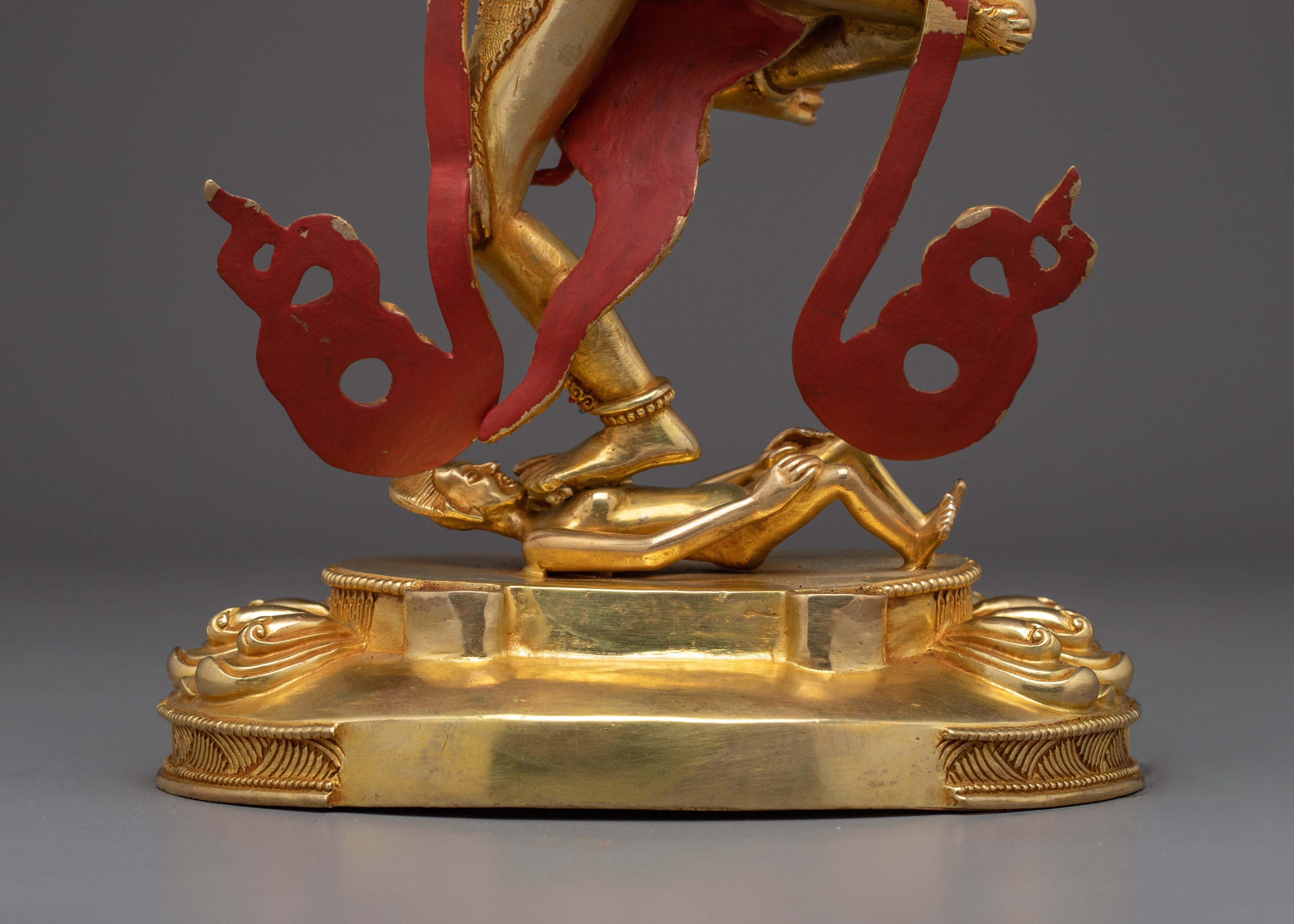 Kurukulla Statue: The Goddess of Attraction