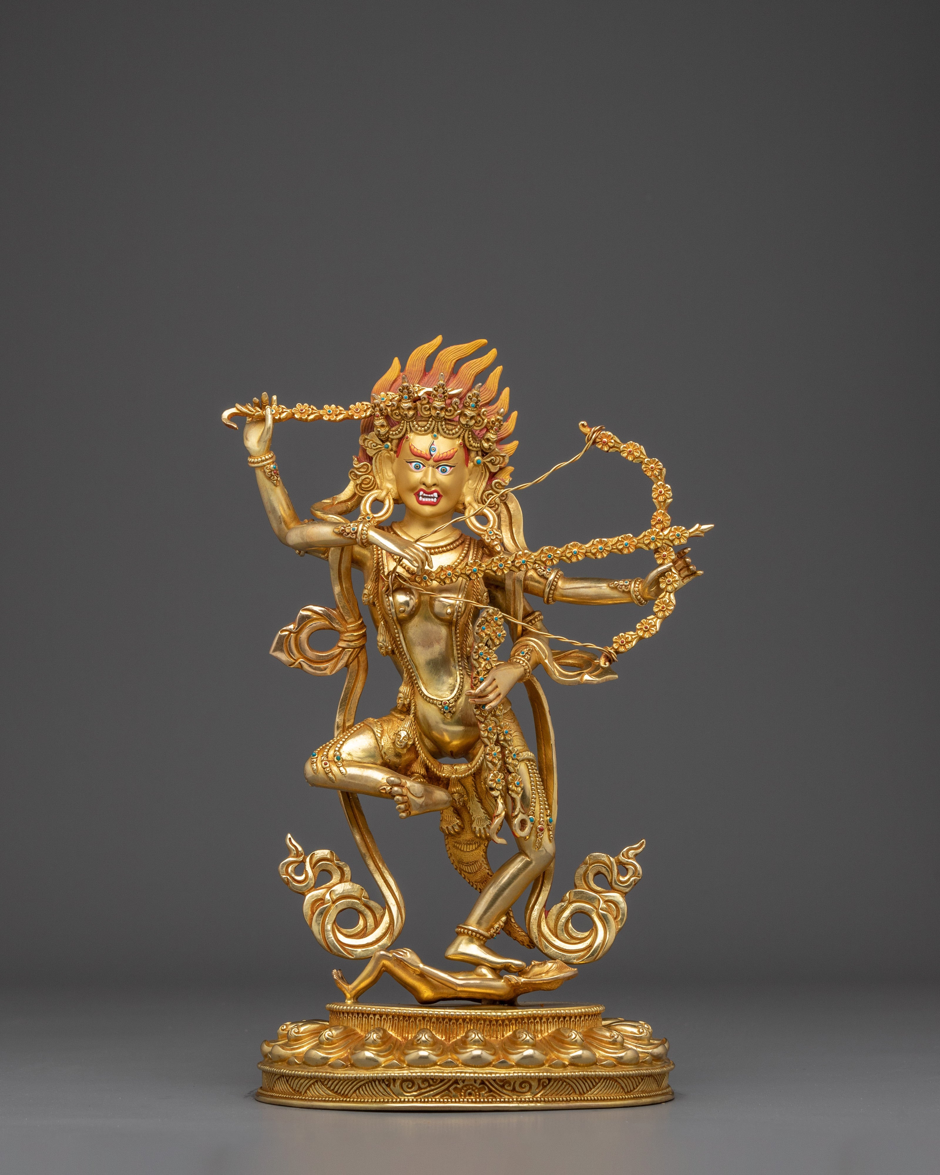 Kurukulla Statue: The Goddess of Attraction