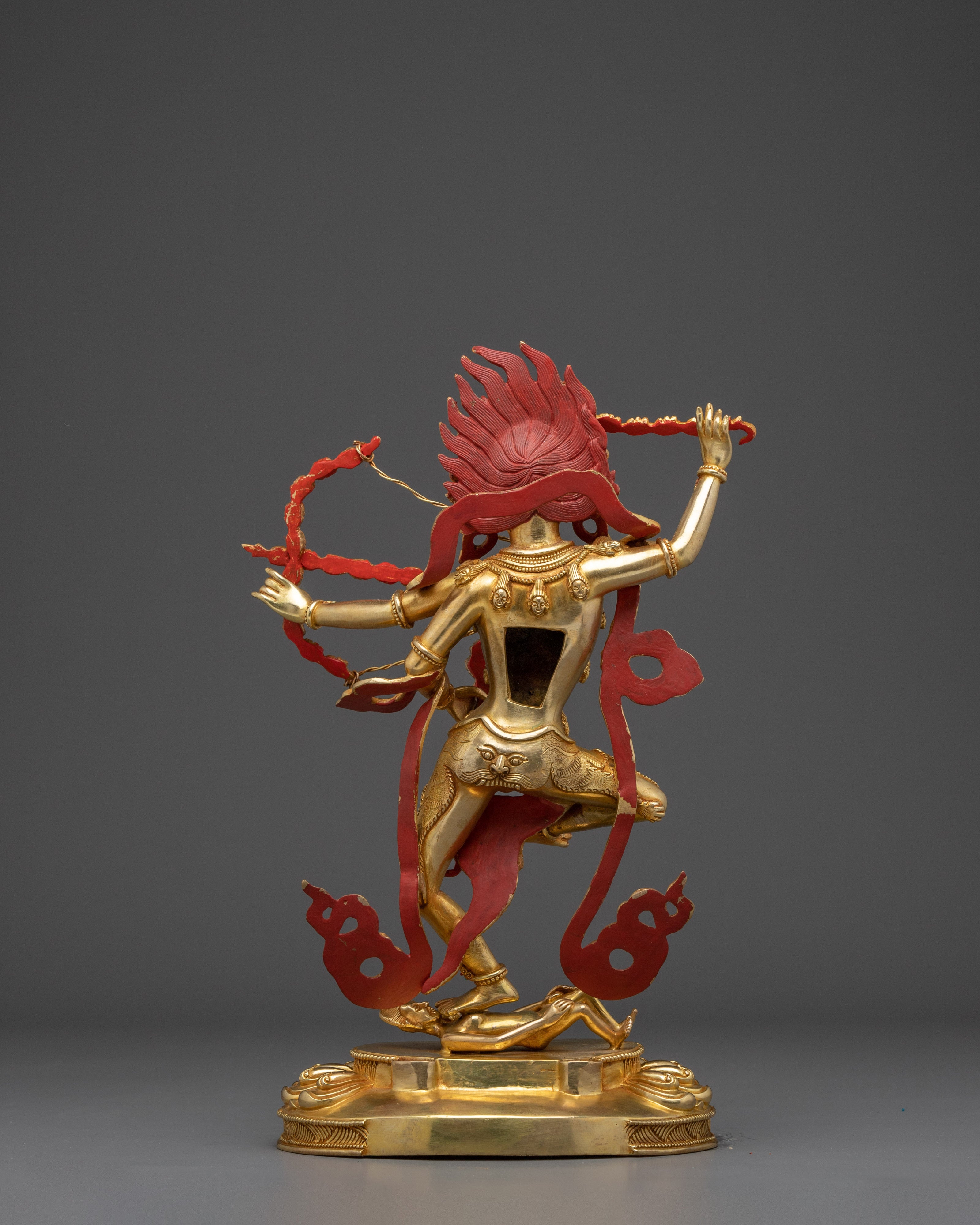 Kurukulla Statue: The Goddess of Attraction