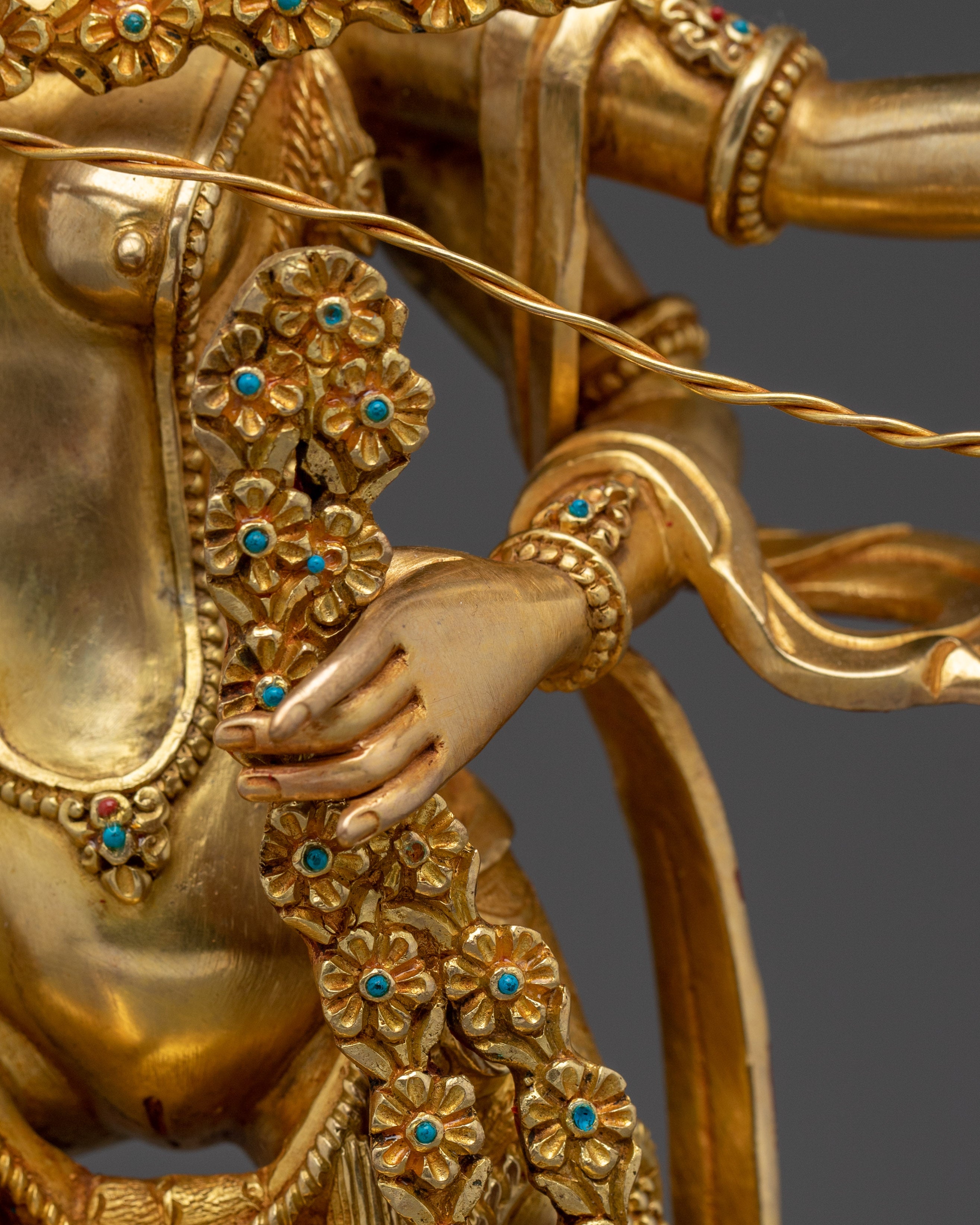 Kurukulla Statue: The Goddess of Attraction