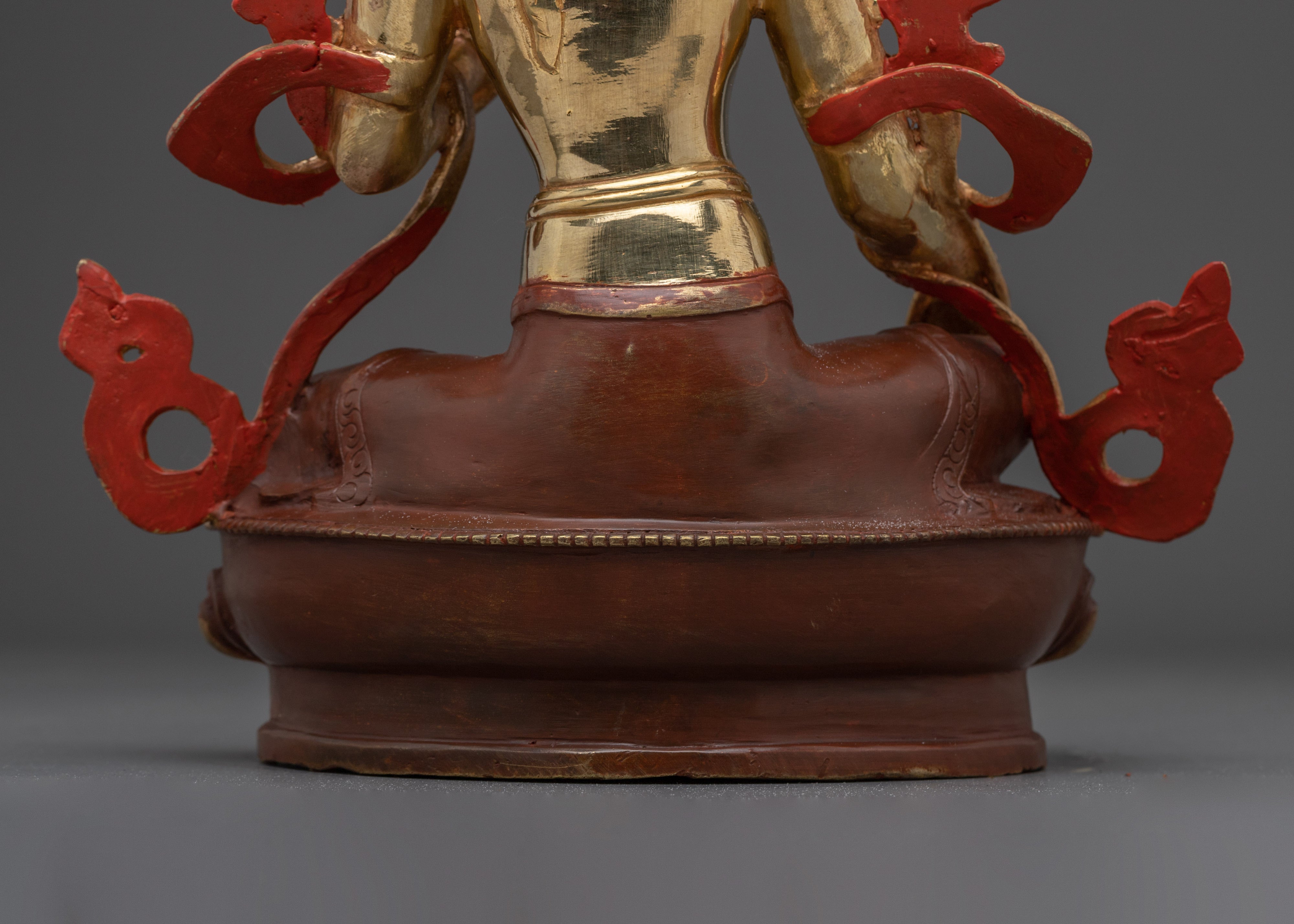 Green Tara Art, Swift Saviouress | Vajrayana Feminine Energy