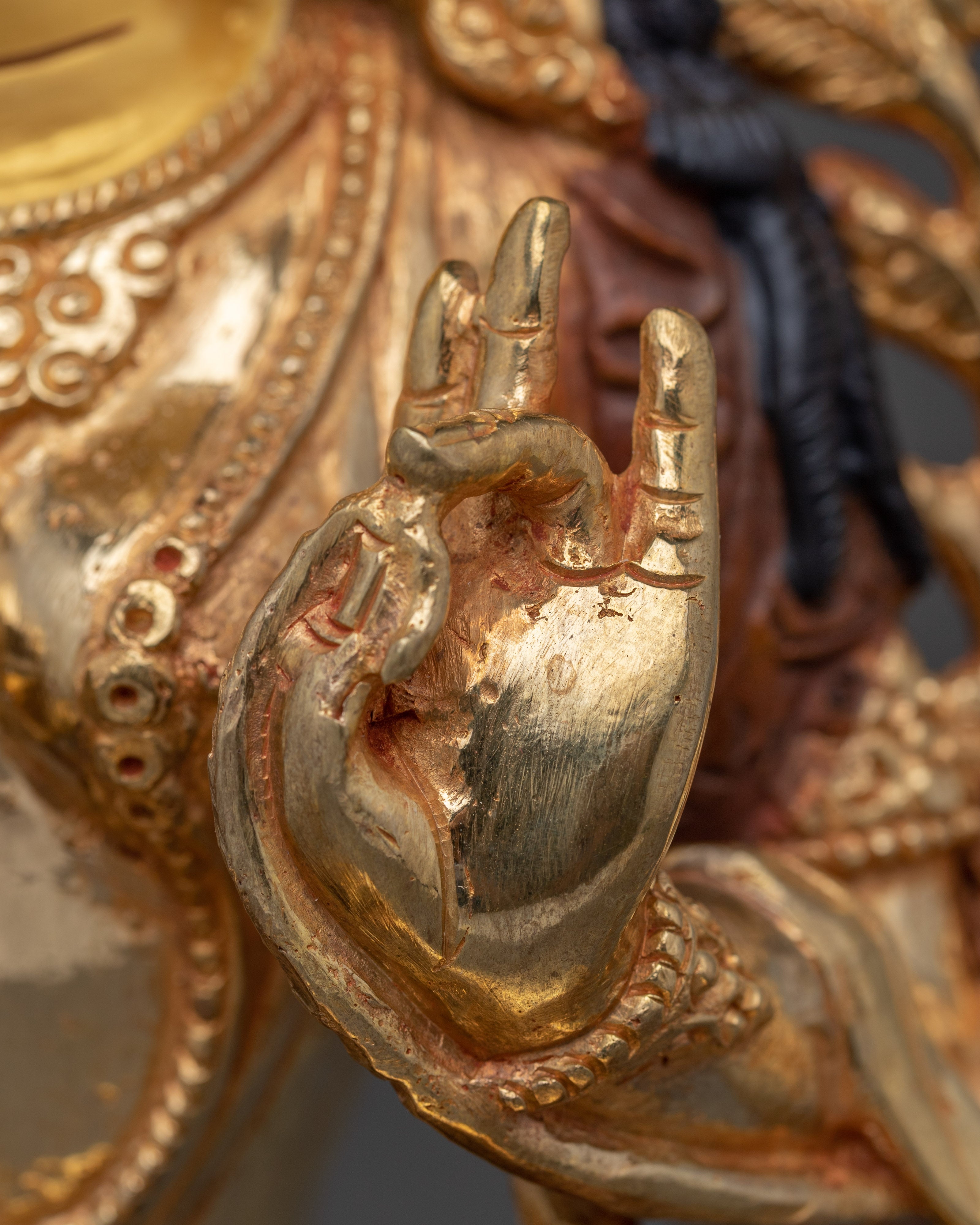 Green Tara Art, Swift Saviouress | Vajrayana Feminine Energy