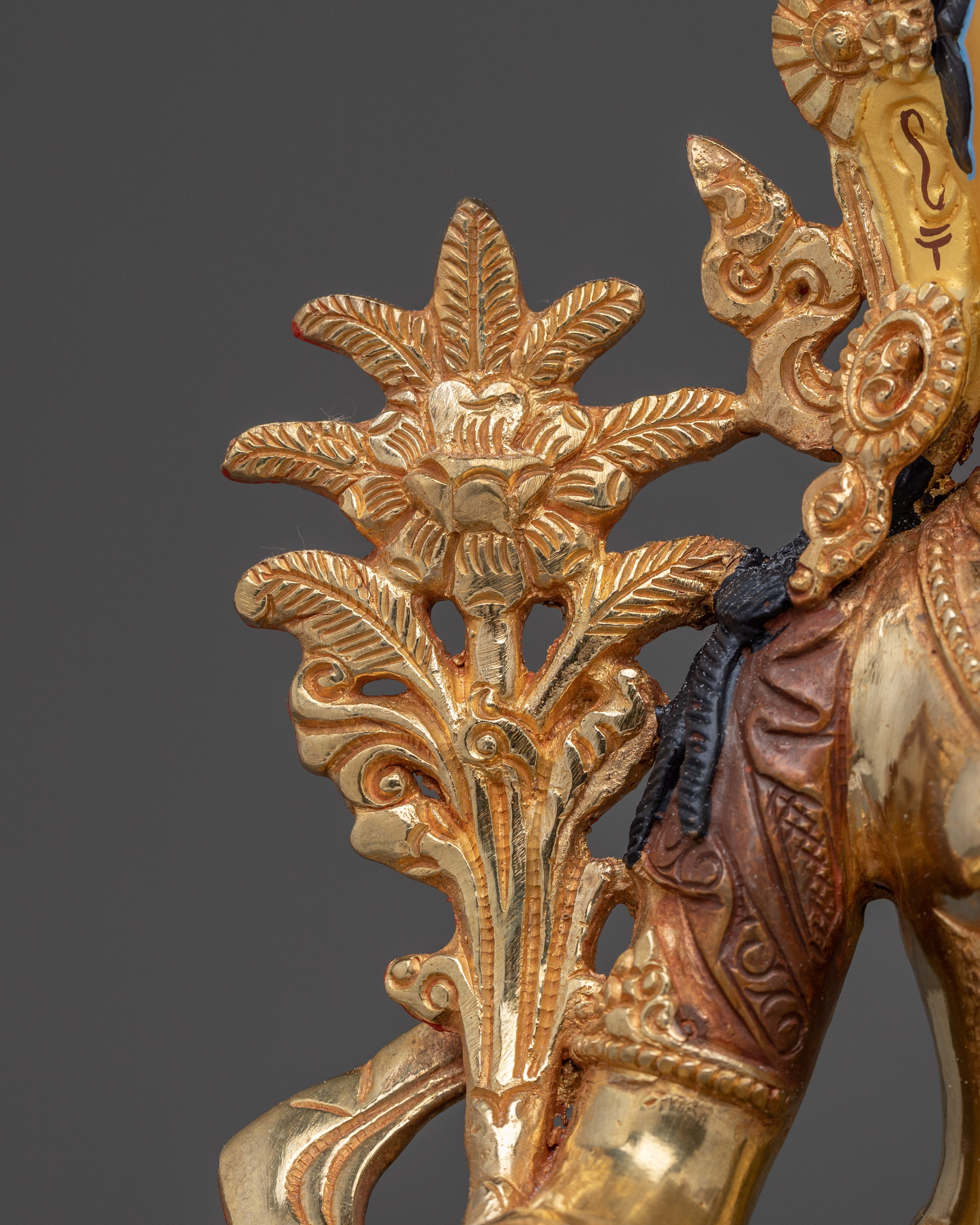 Green Tara Art, Swift Saviouress | Vajrayana Feminine Energy