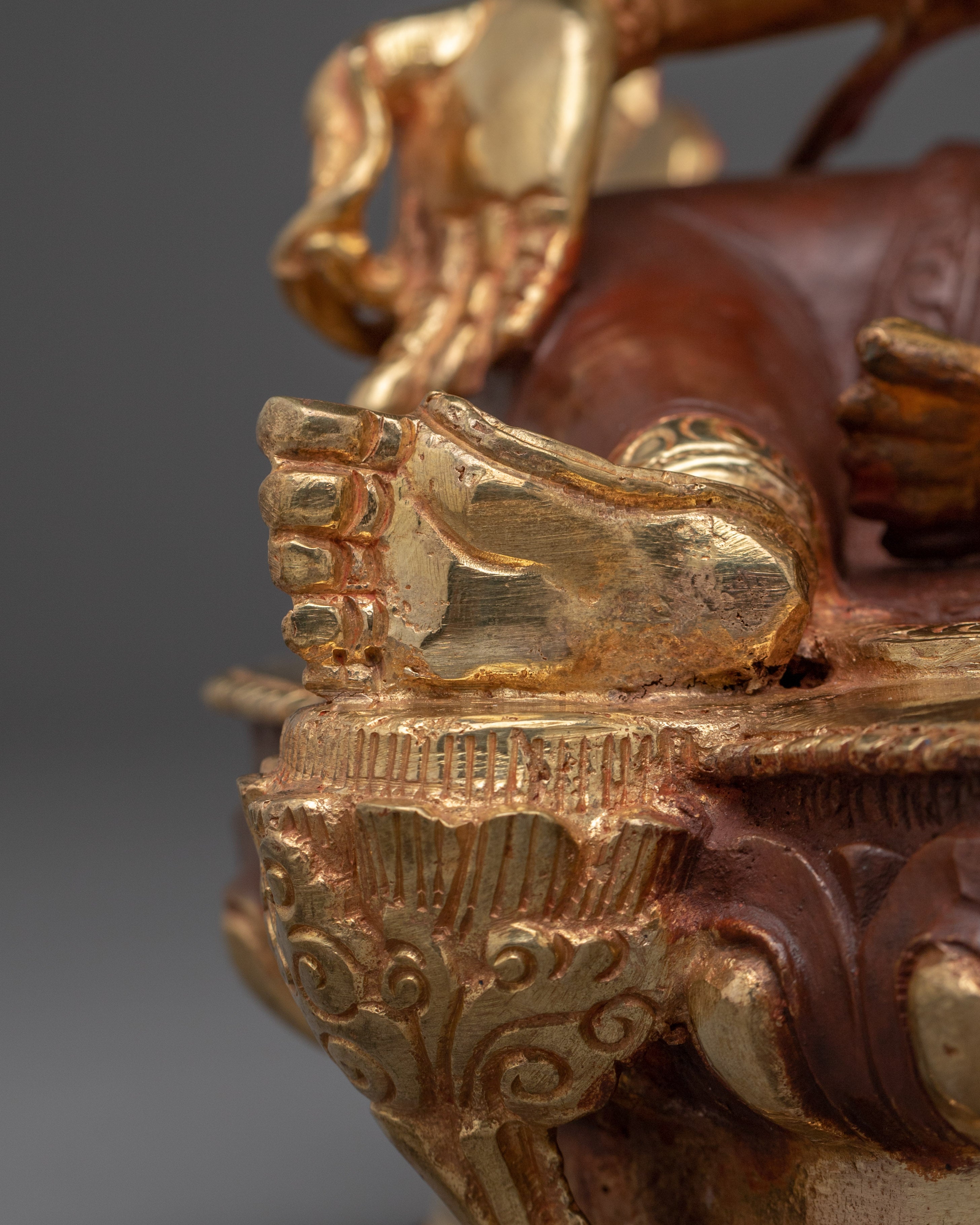 Green Tara Art, Swift Saviouress | Vajrayana Feminine Energy