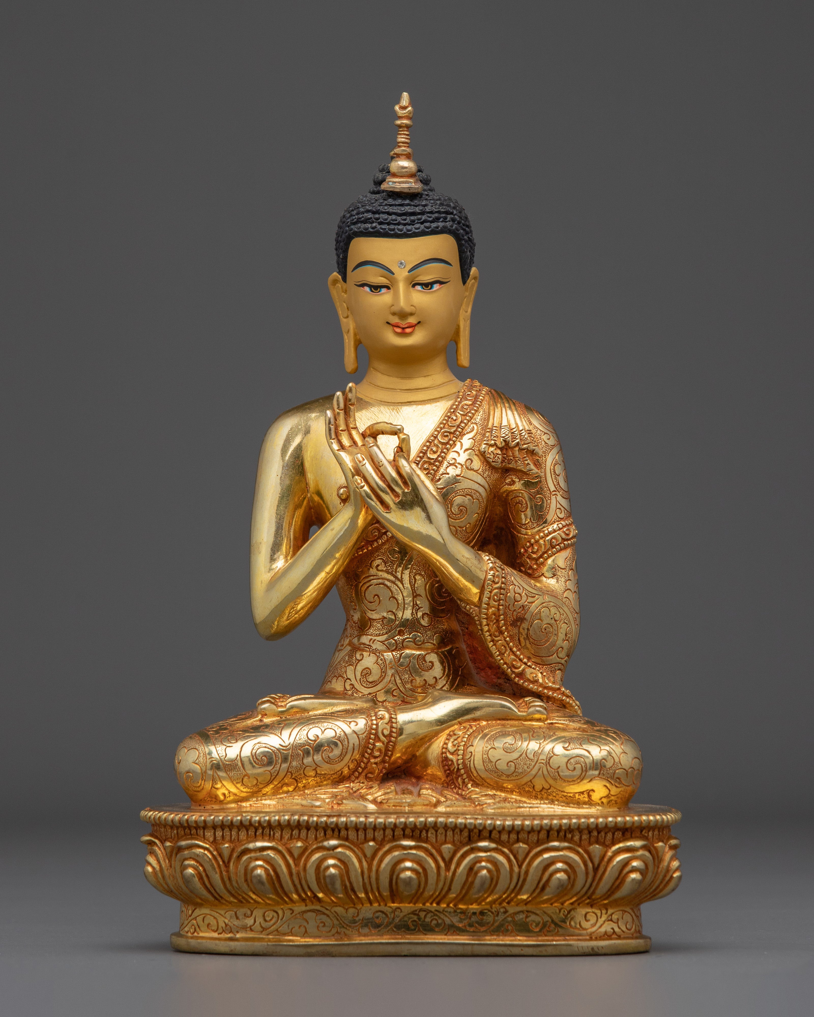Maitreya Buddha Statue: Buddhist Future Buddha