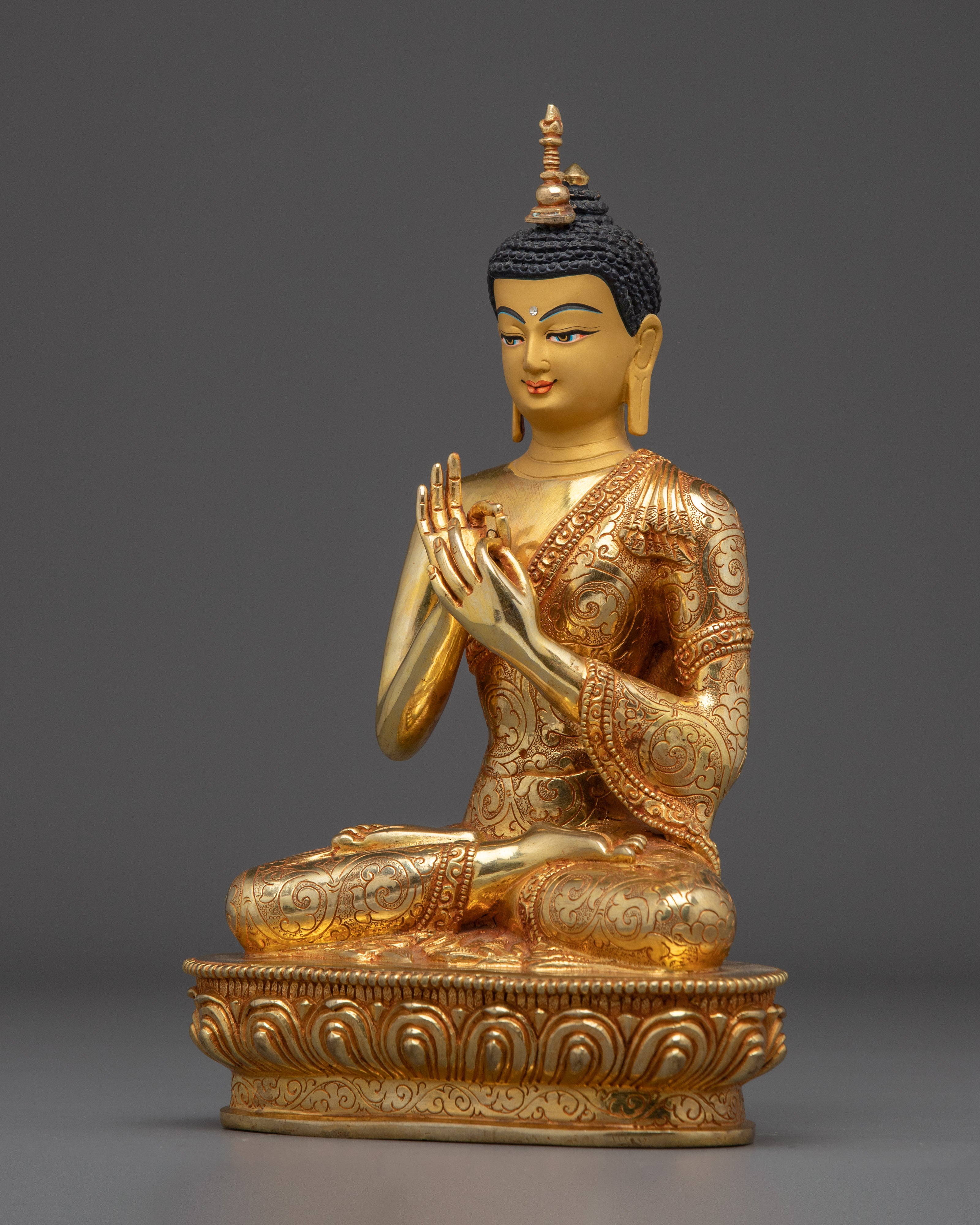 Maitreya Buddha Statue: Buddhist Future Buddha