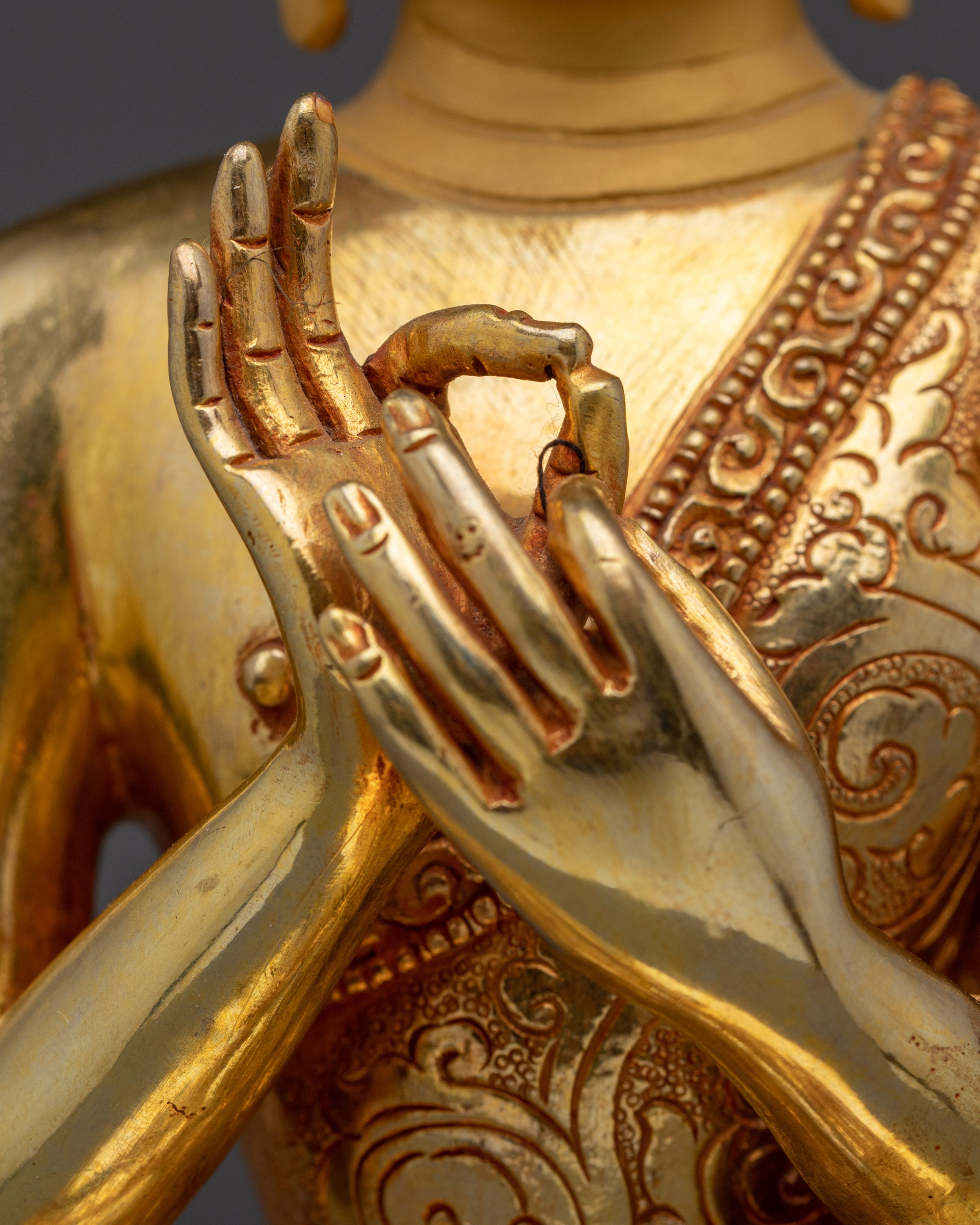 Maitreya Buddha Statue: Buddhist Future Buddha