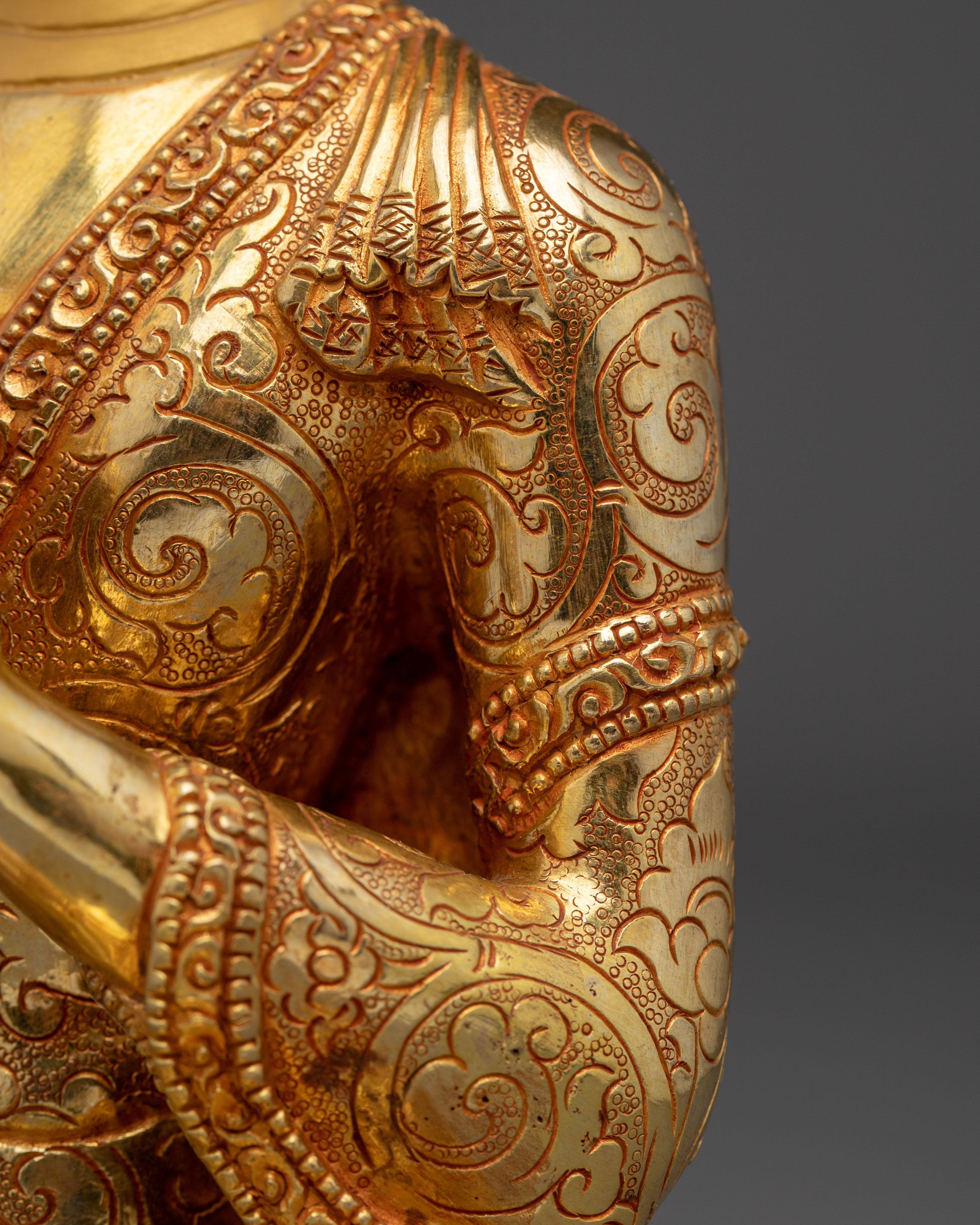 Maitreya Buddha Statue: Buddhist Future Buddha