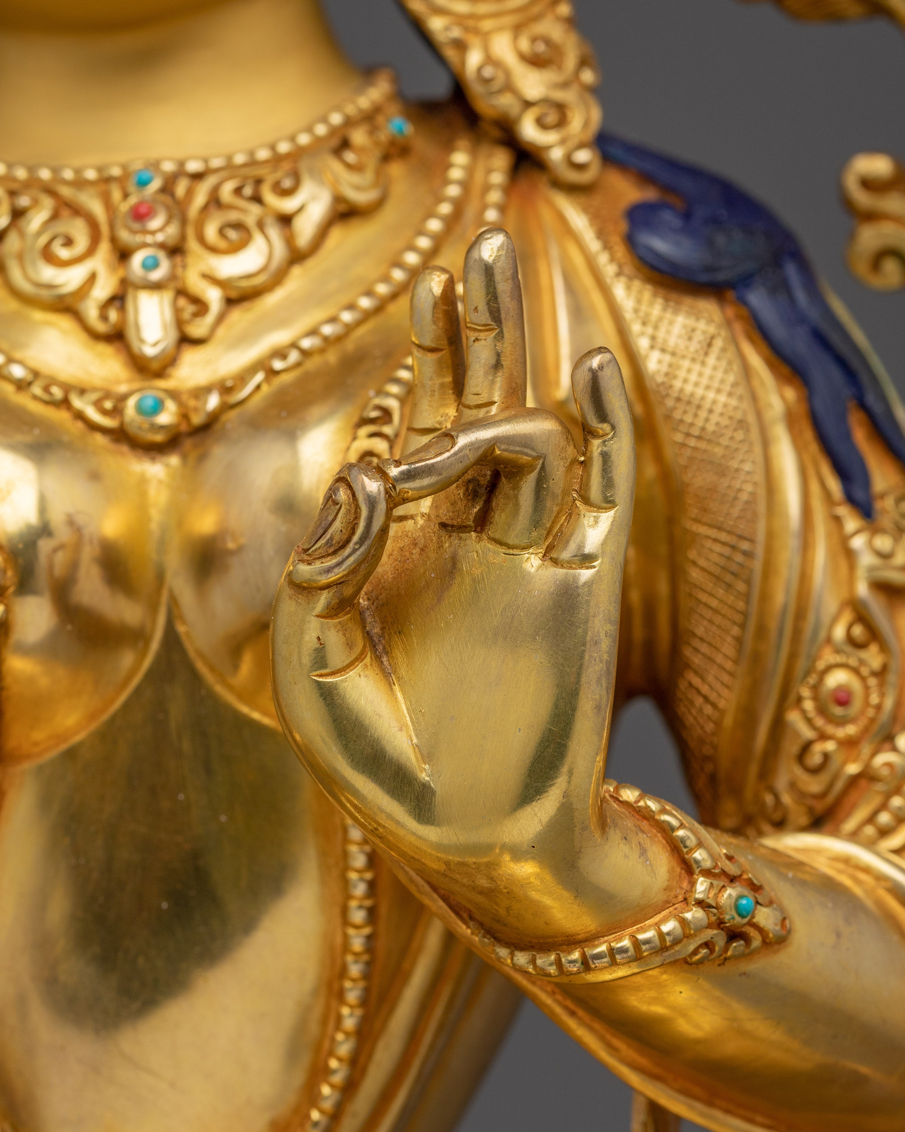 Green Tara, Lotus Liberator | Himalayan Feminine Deity