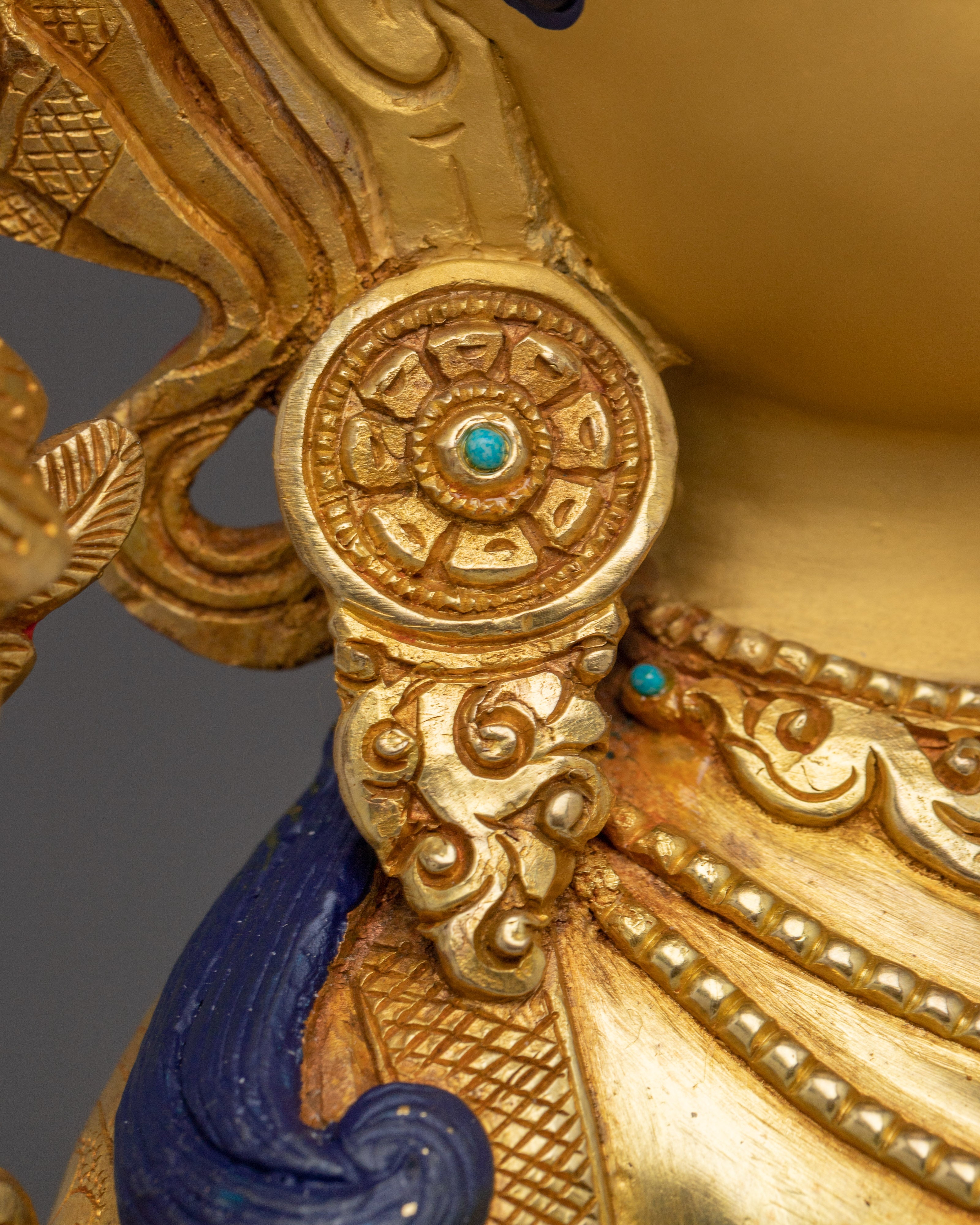 Green Tara, Lotus Liberator | Himalayan Feminine Deity