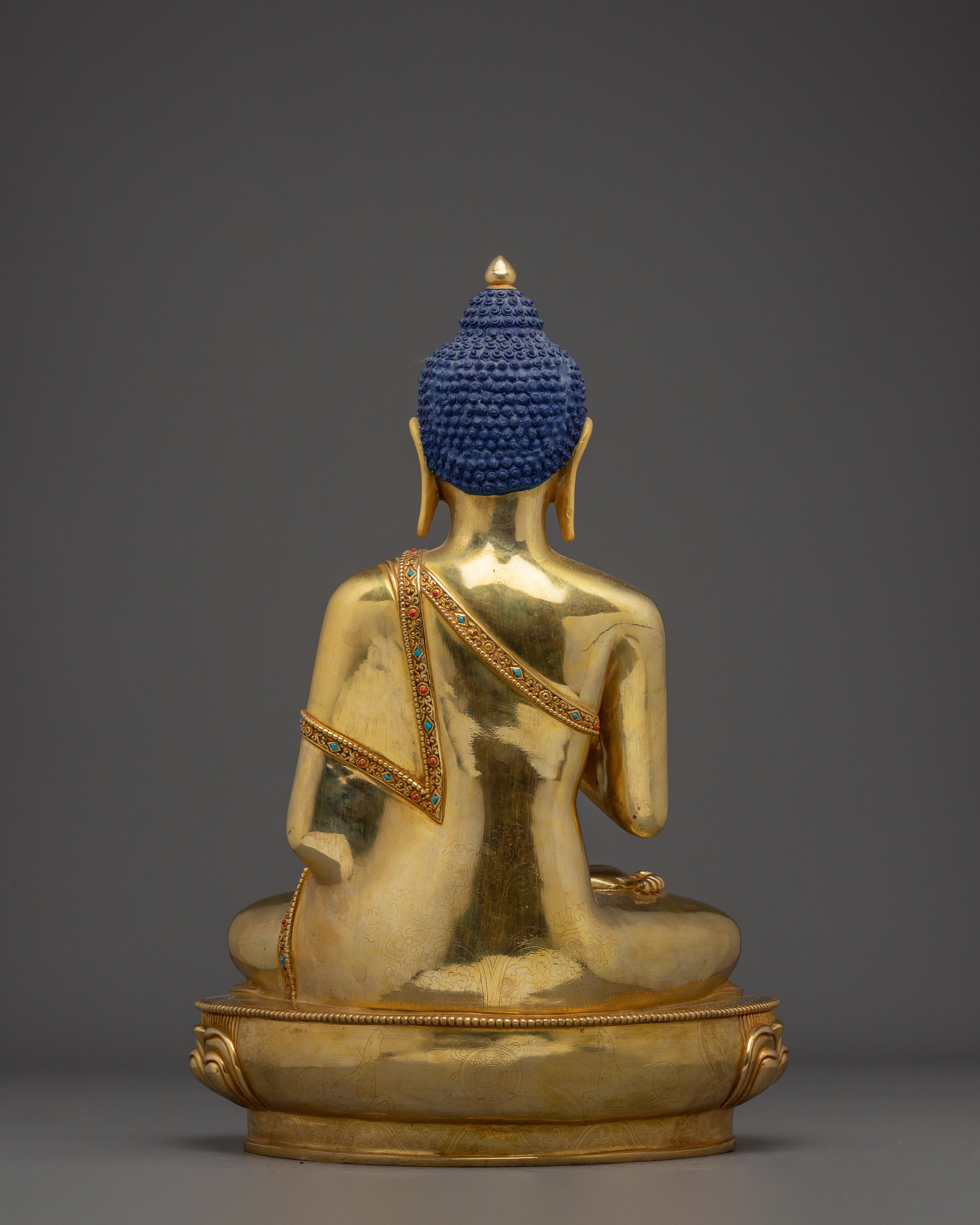 Vajrayana Deity Vairocana Art | Buddha of Light and Emptiness