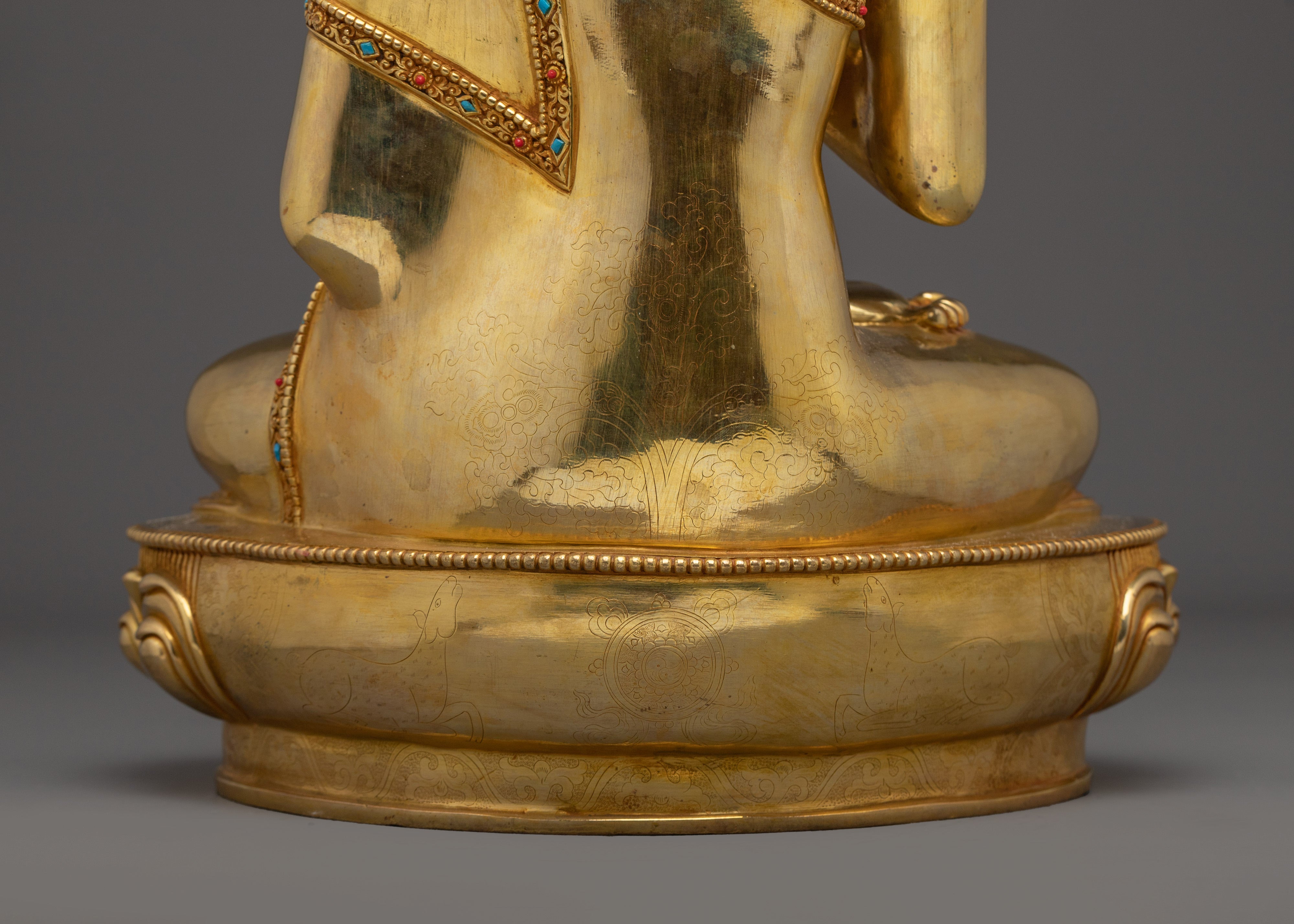 Vajrayana Deity Vairocana Art | Buddha of Light and Emptiness