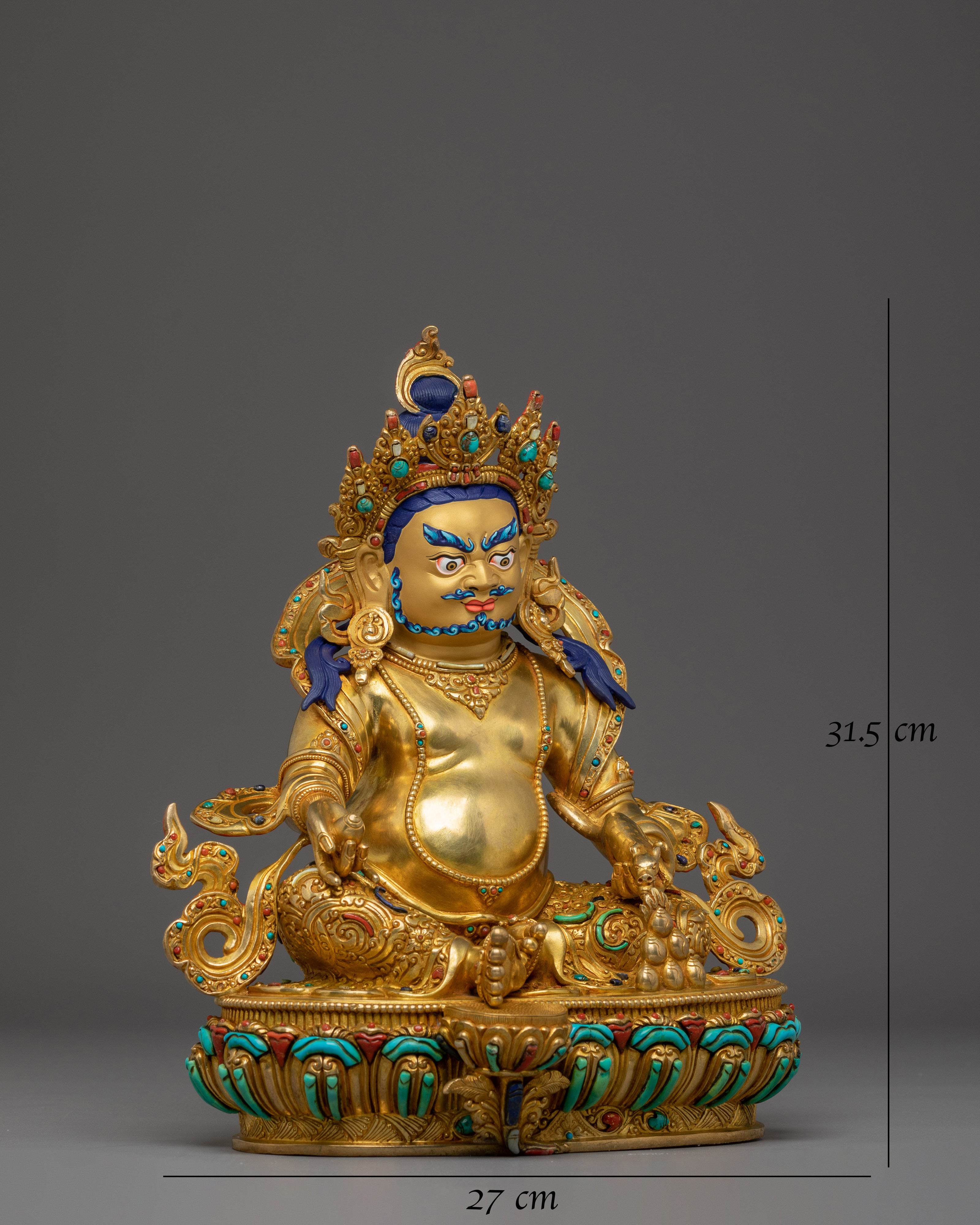 tibetan-icon-dzambhala