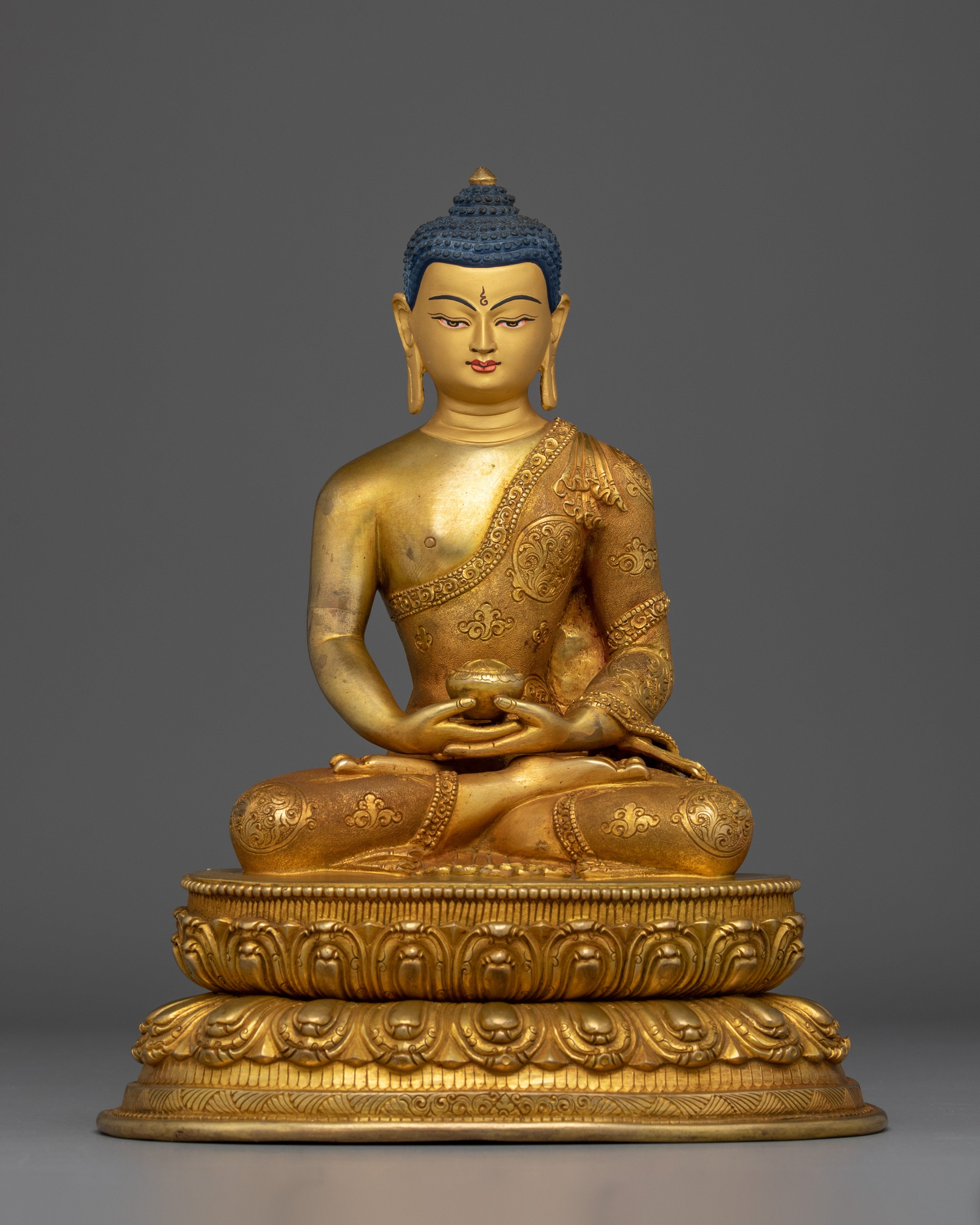 Amitabha Buddha Art: Ruler of the Western Pure Land