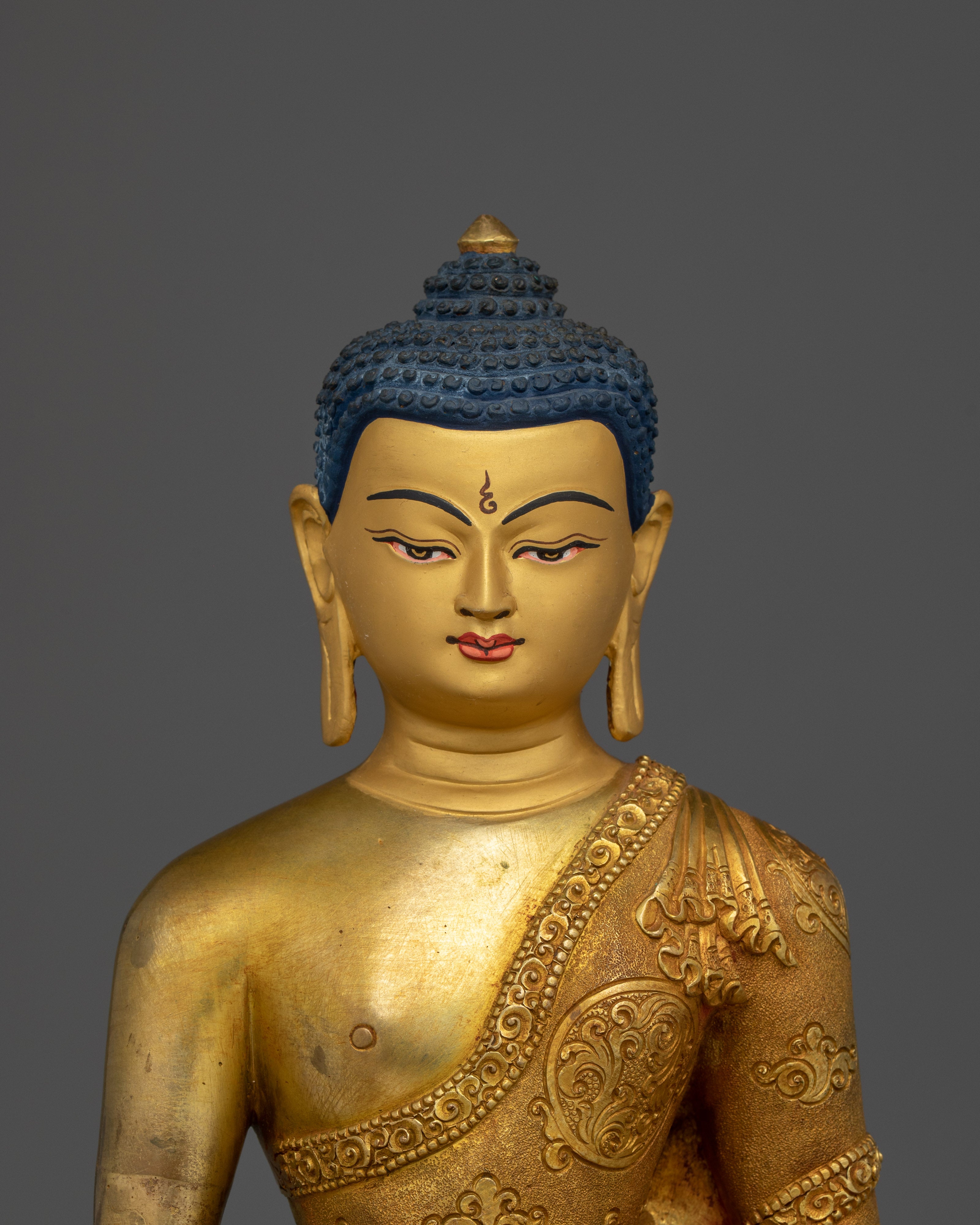 Amitabha Buddha Art: Ruler of the Western Pure Land