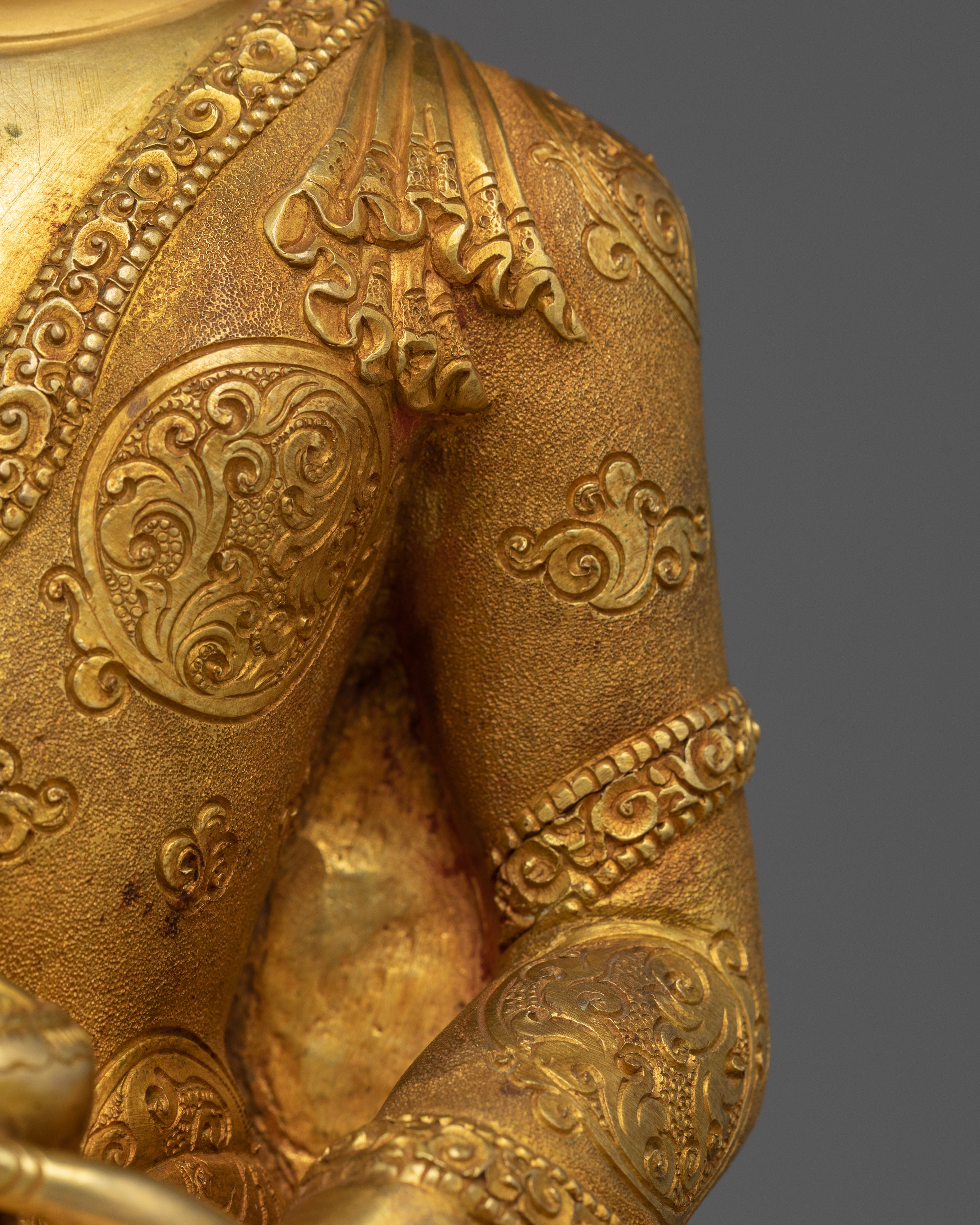 Amitabha Buddha Art: Ruler of the Western Pure Land