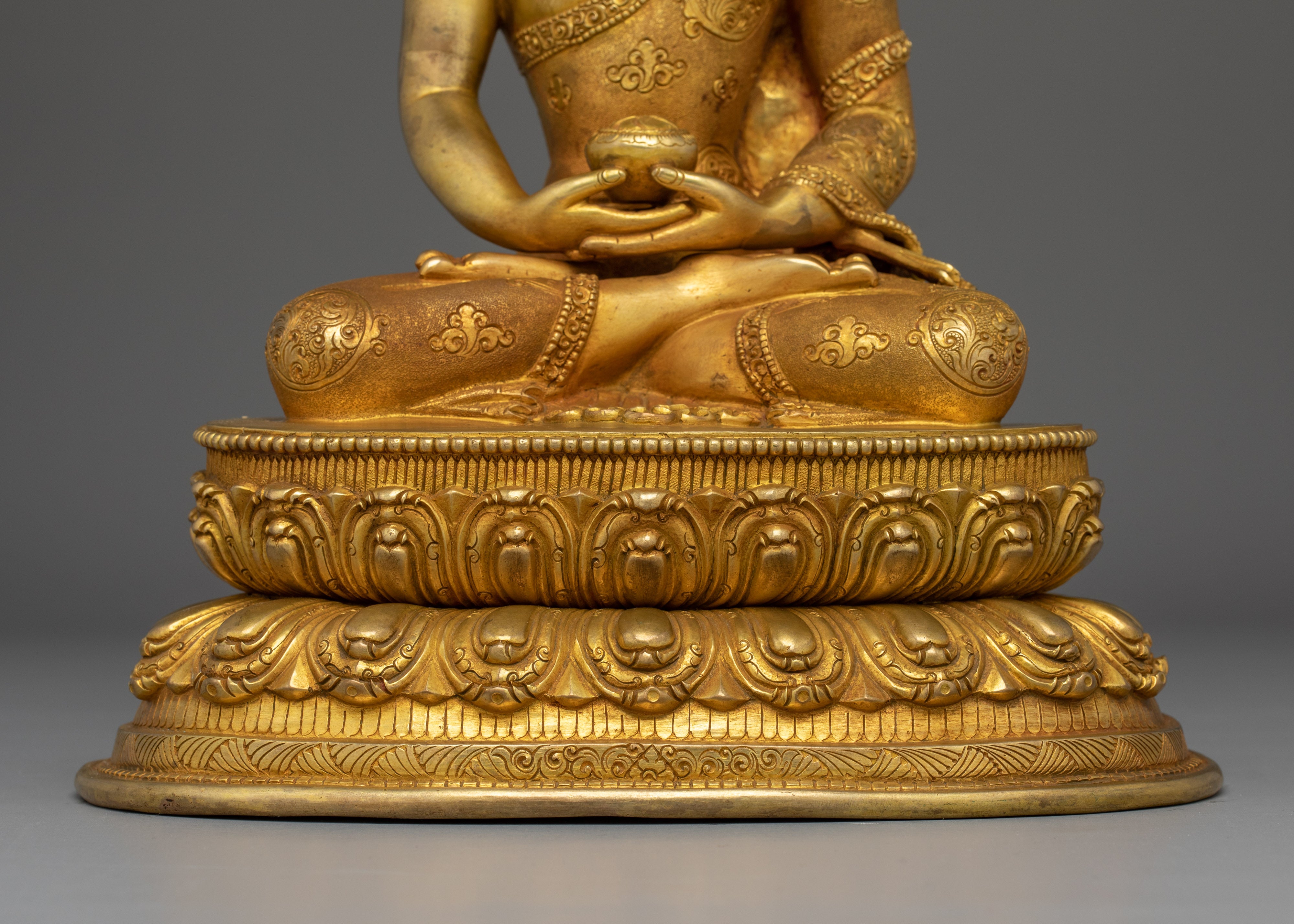 Amitabha Buddha Art: Ruler of the Western Pure Land