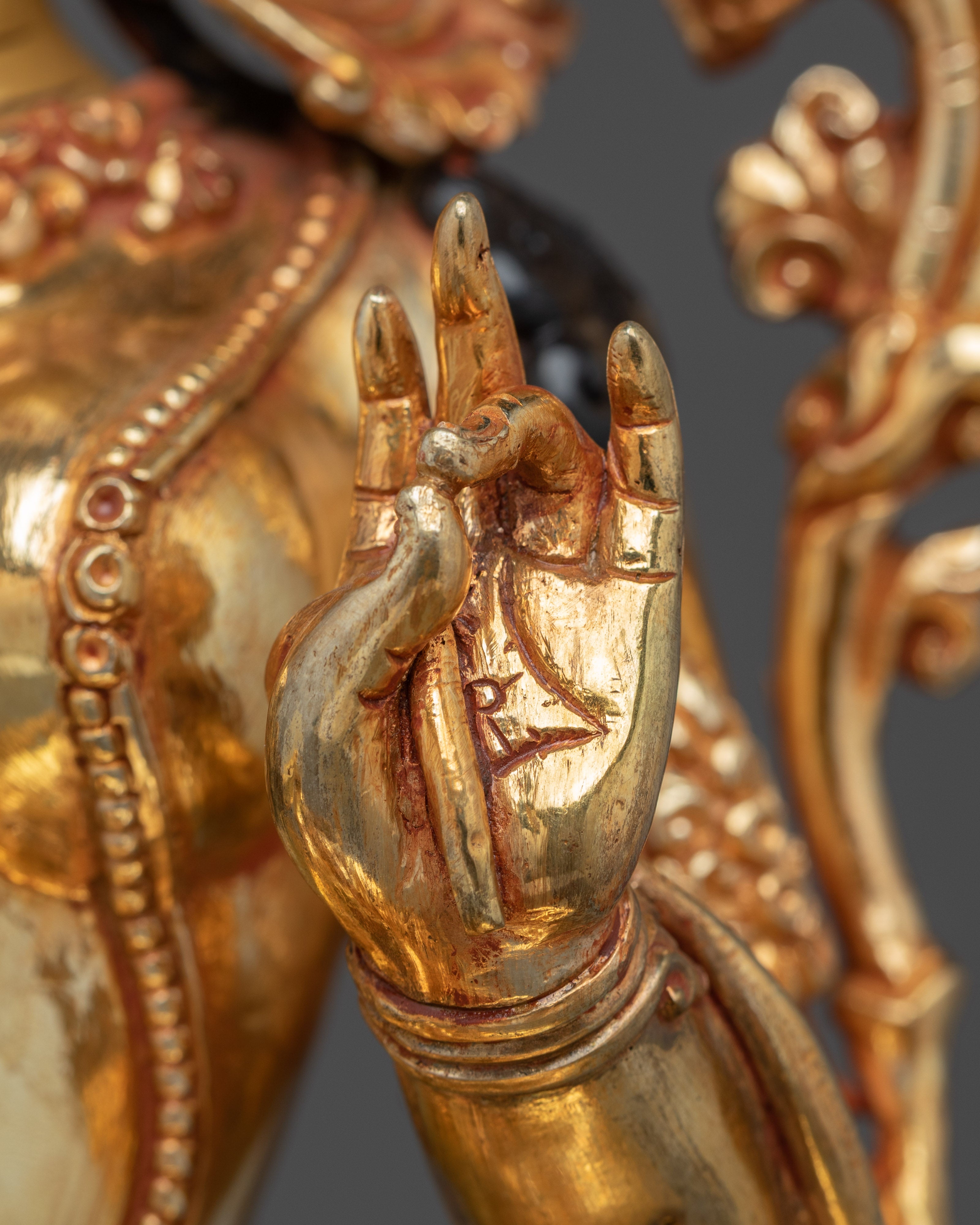 Green Tara Divine Feminine Protector Art | Goddess of Swift Compassion