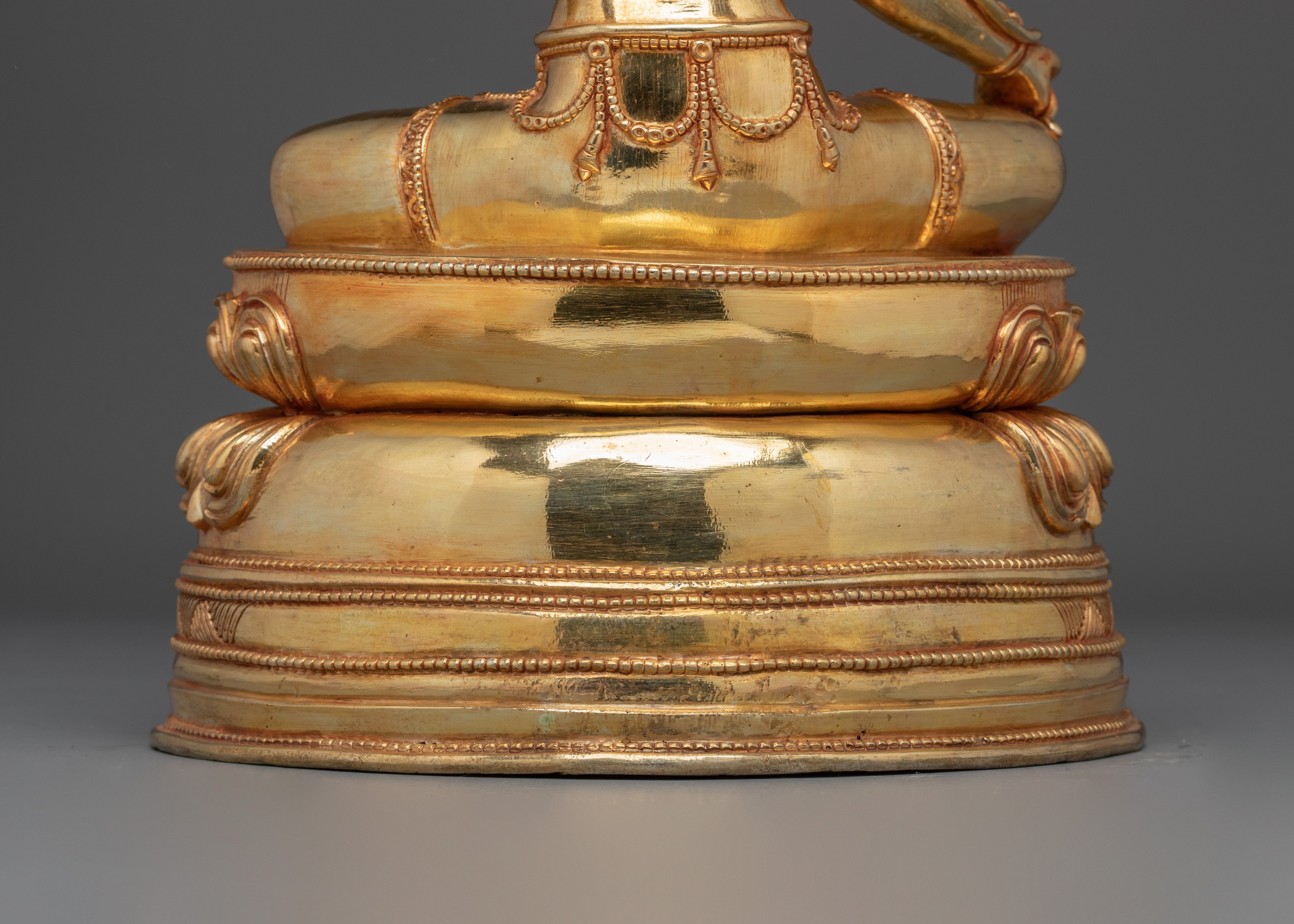 Green Tara Divine Feminine Protector Art | Goddess of Swift Compassion