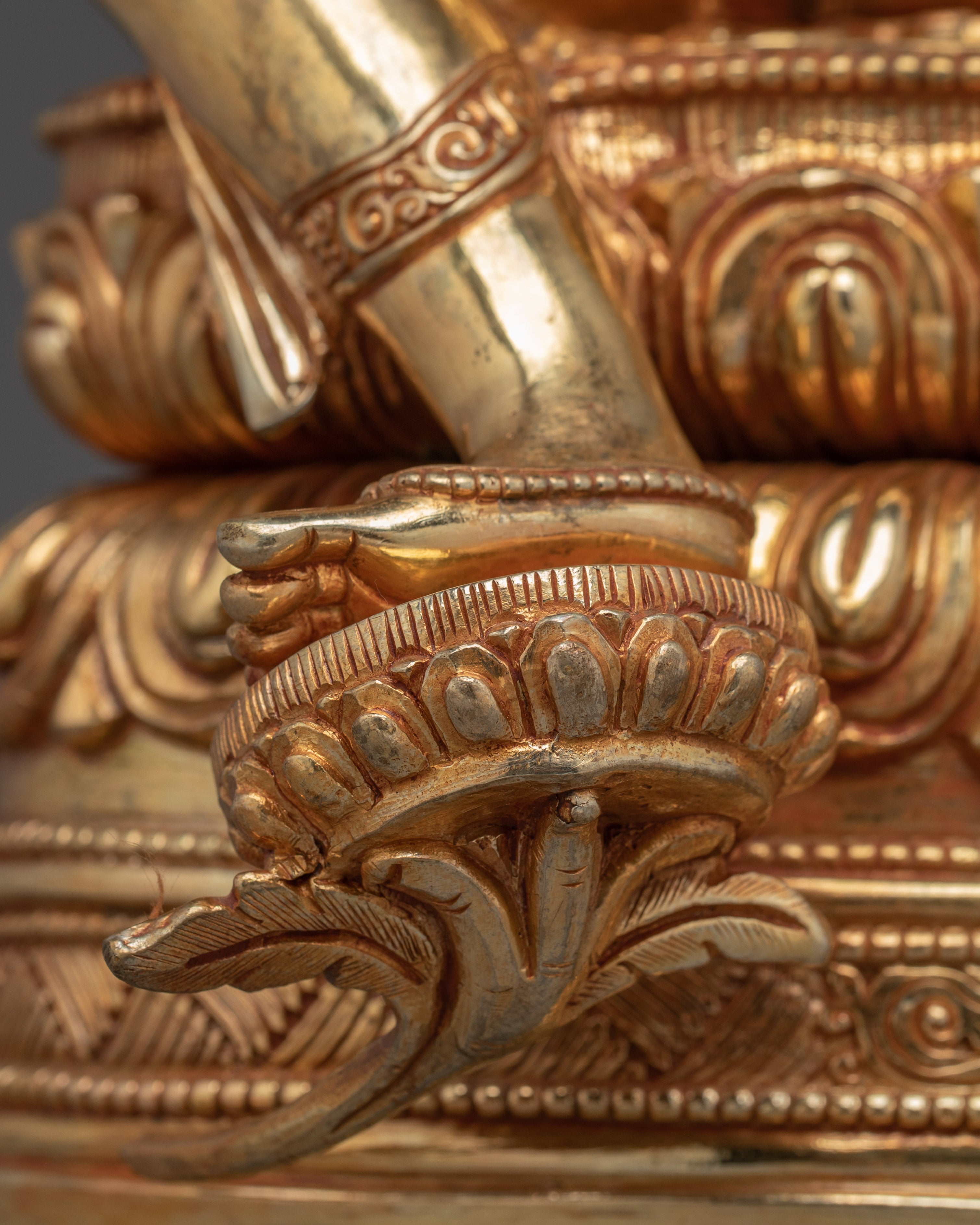 Green Tara Divine Feminine Protector Art | Goddess of Swift Compassion