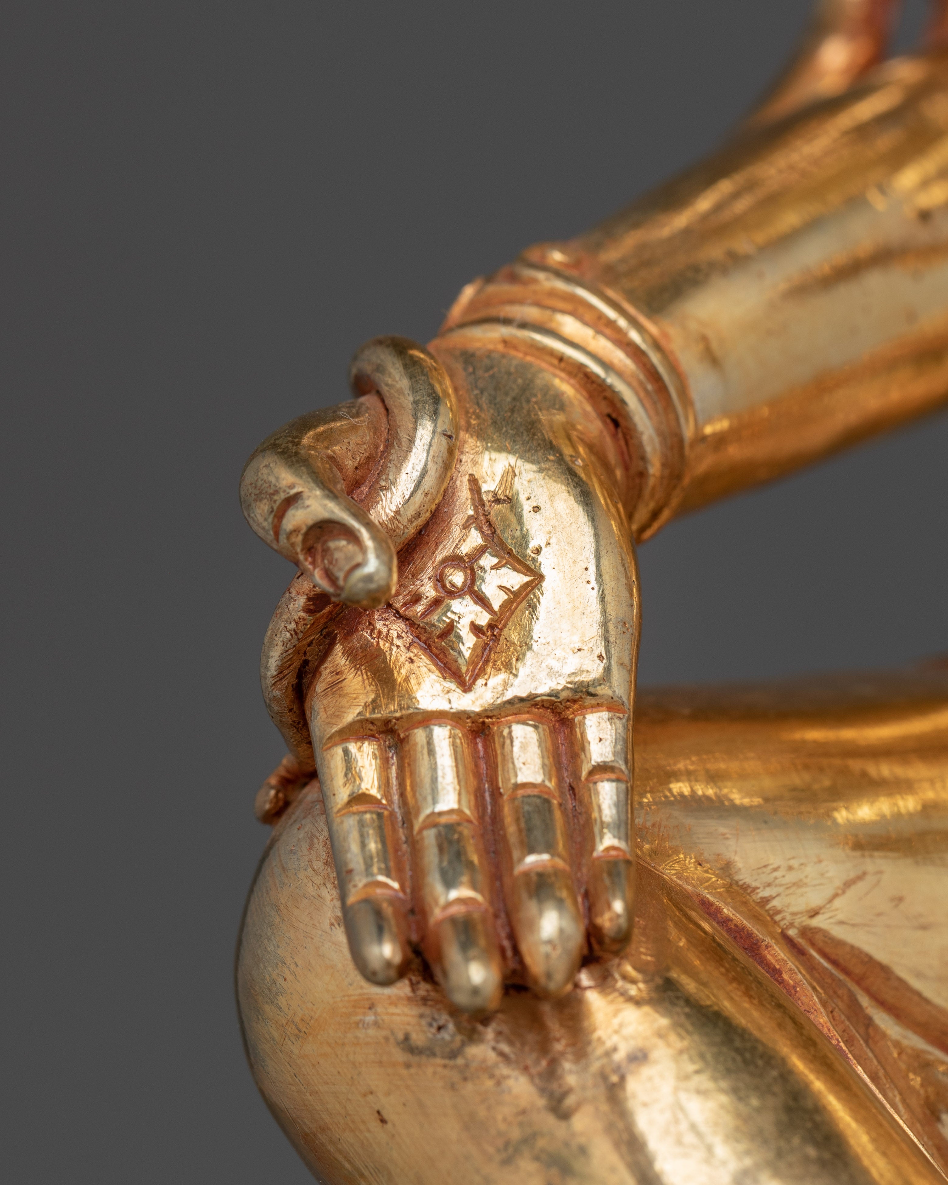 Green Tara Divine Feminine Protector Art | Goddess of Swift Compassion