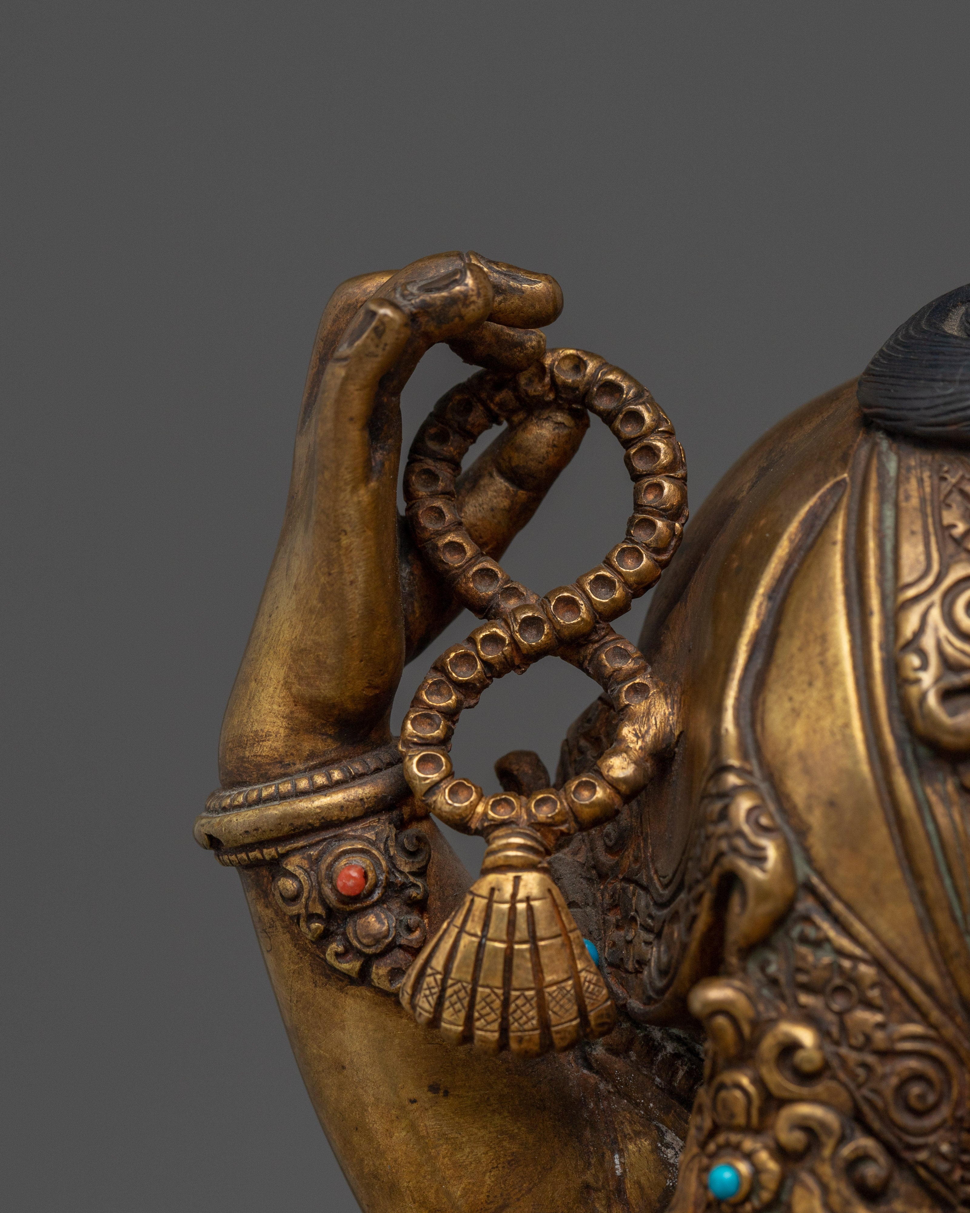 Divine Compassion Bodhisattva Chenrezig Statue