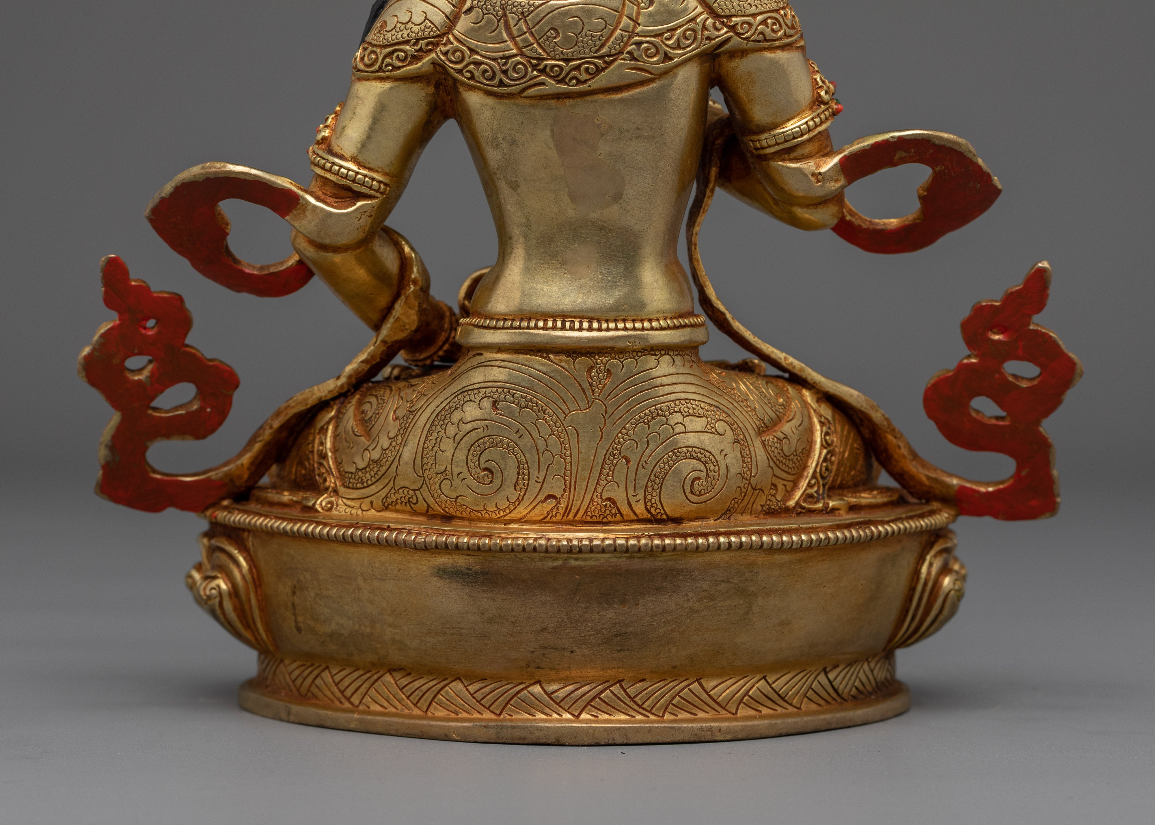 Dorje Holder Vajrasattva | Tibetan Buddha of Purification