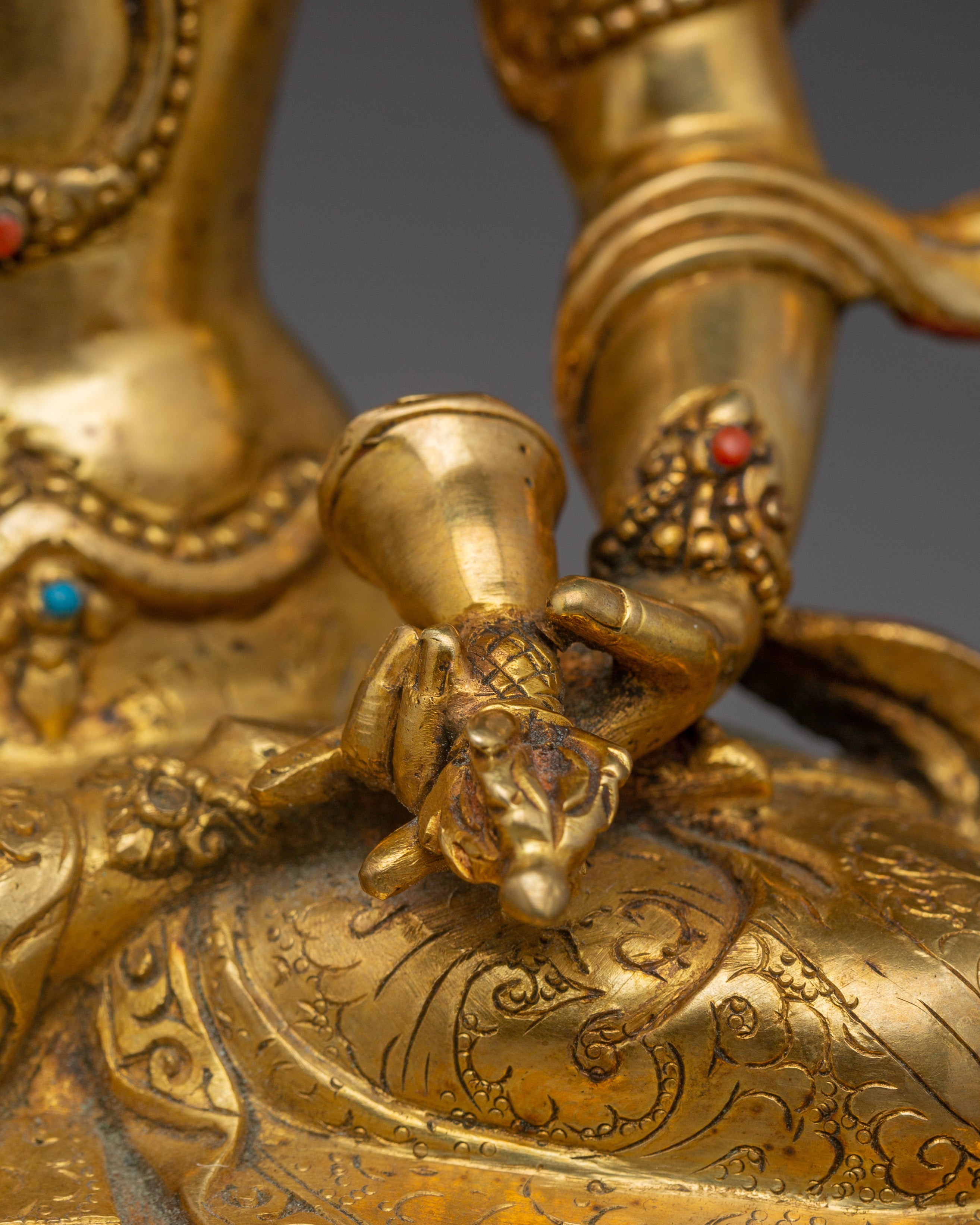 Vajrasattva, Supreme Purifier | Dorje and Bell Holder