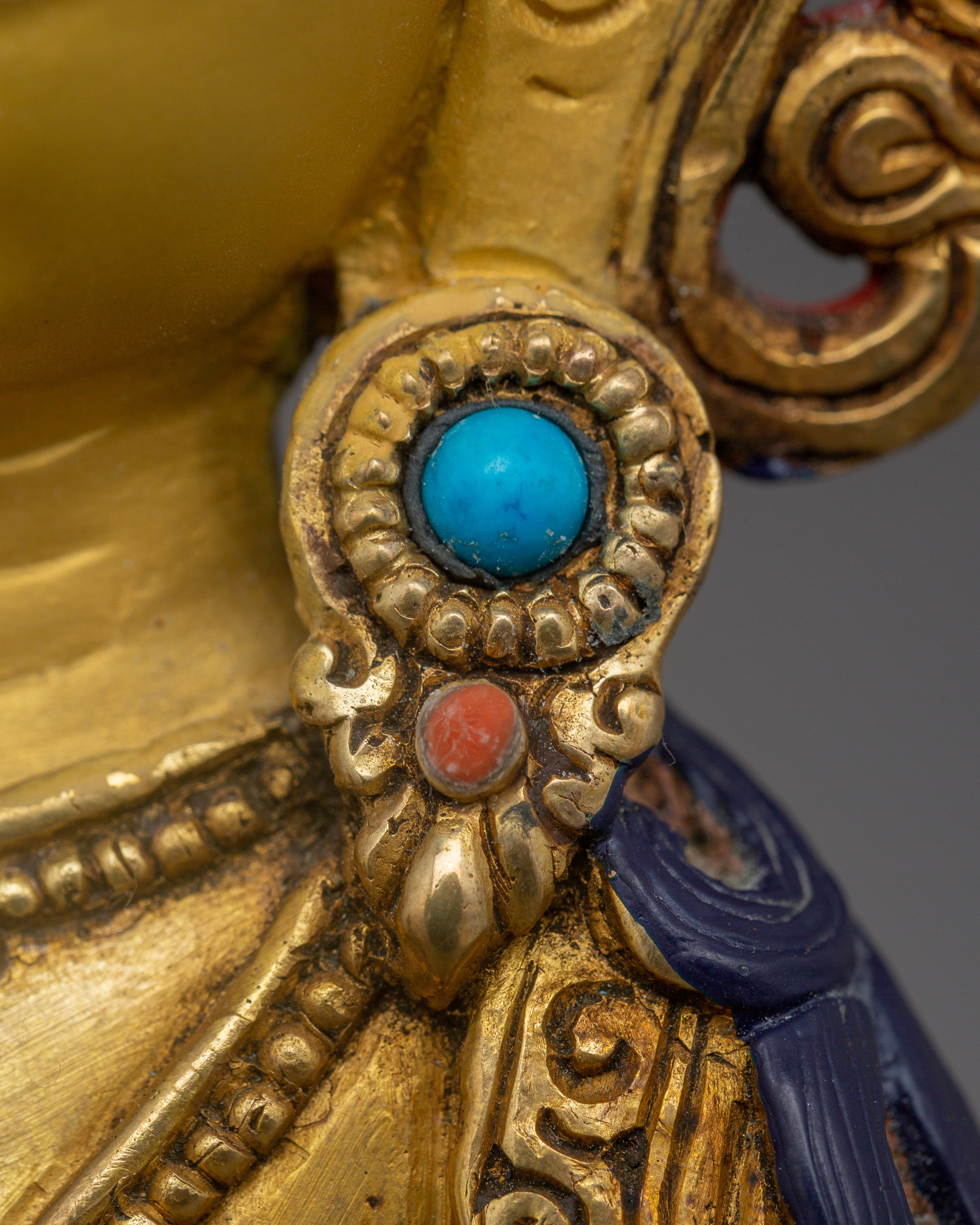 Vajrasattva, Supreme Purifier | Dorje and Bell Holder