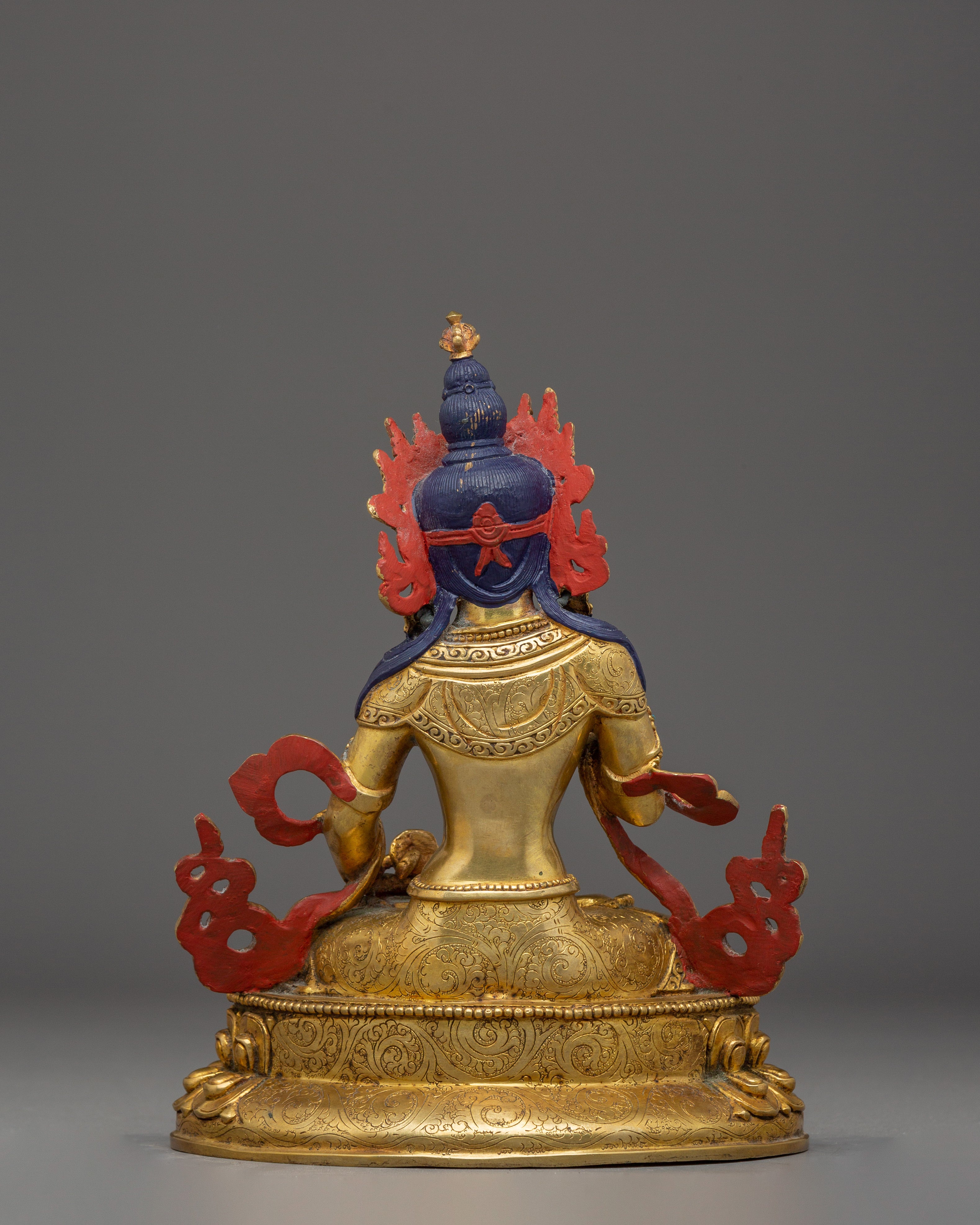 Vajrasattva, Supreme Purifier | Dorje and Bell Holder