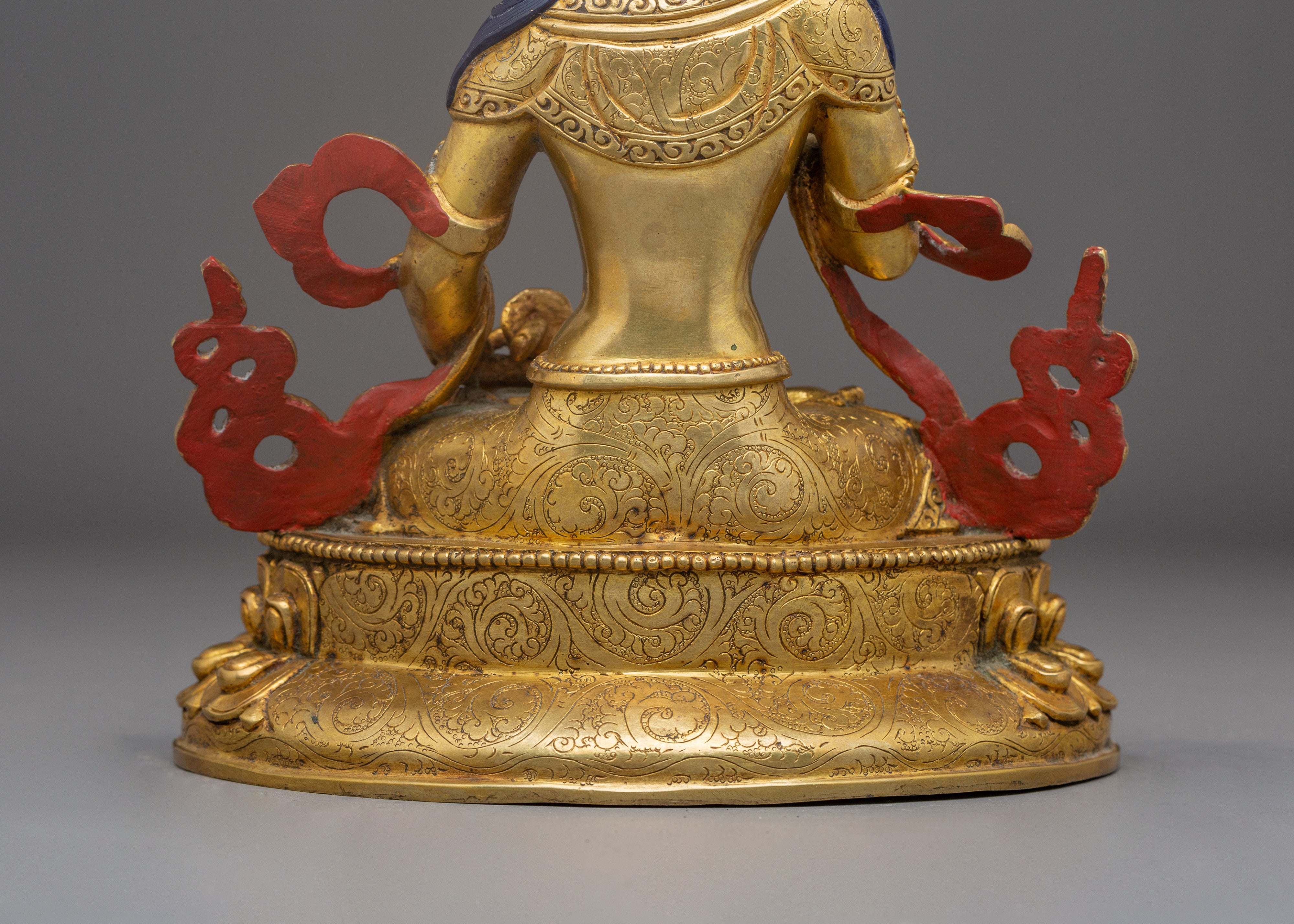 Vajrasattva, Supreme Purifier | Dorje and Bell Holder