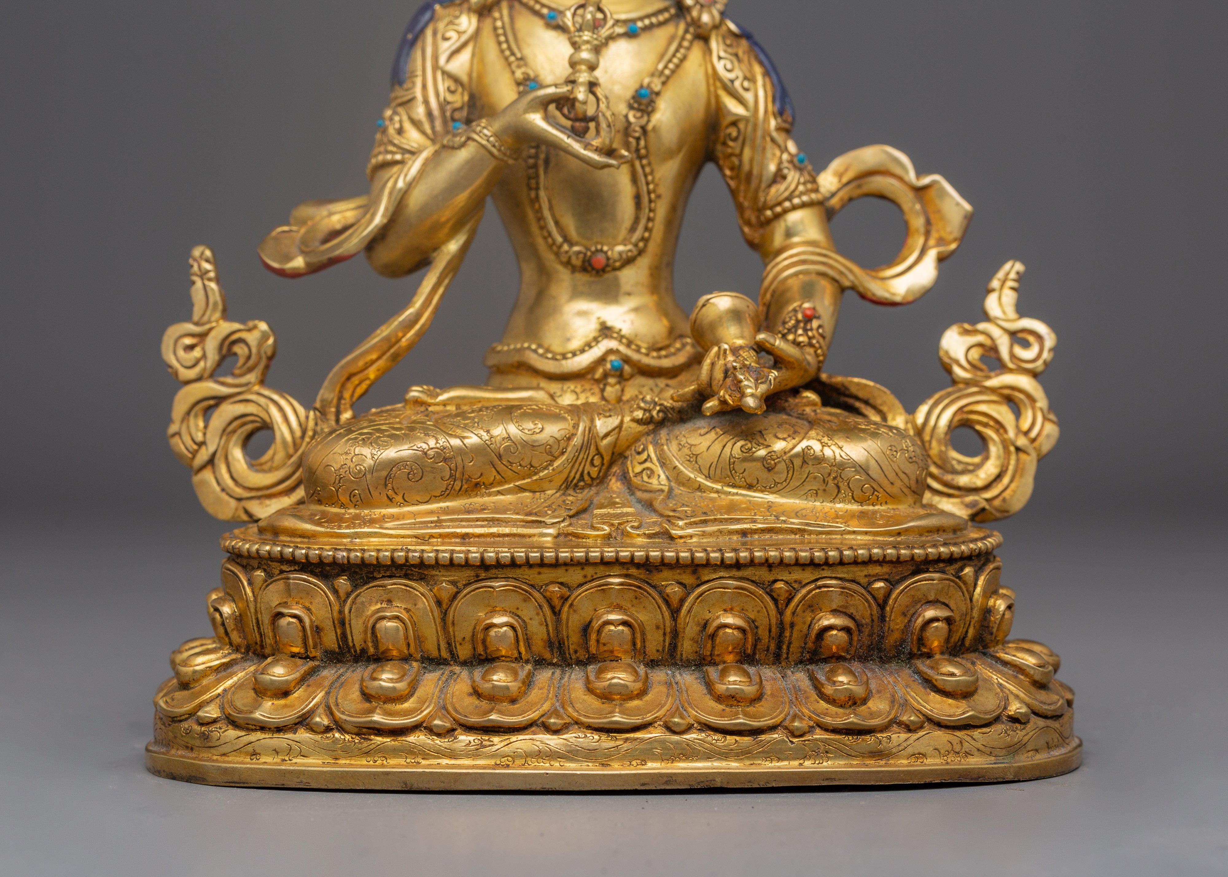 Vajrasattva, Supreme Purifier | Dorje and Bell Holder