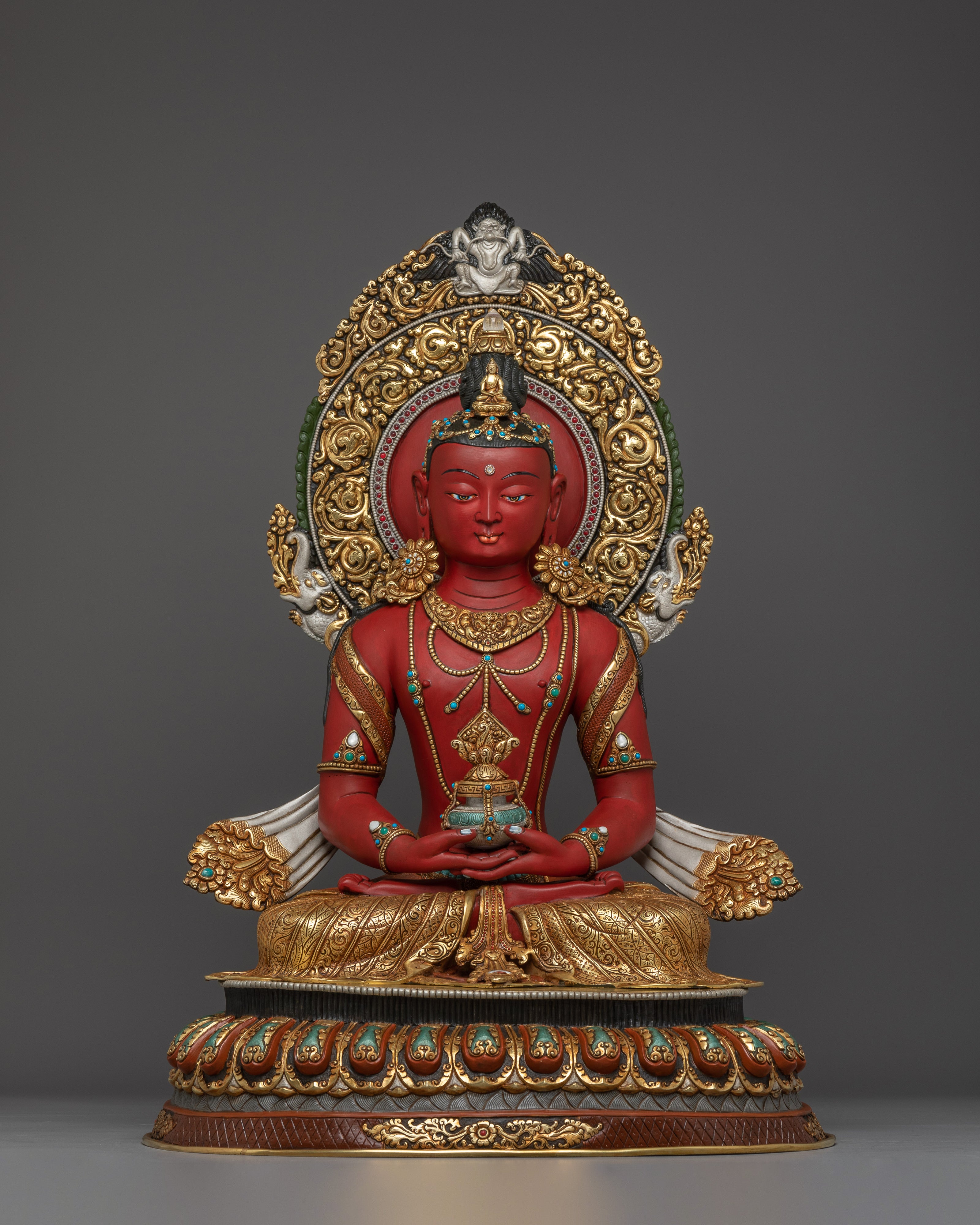 himalayan-amitayus-buddha-statue