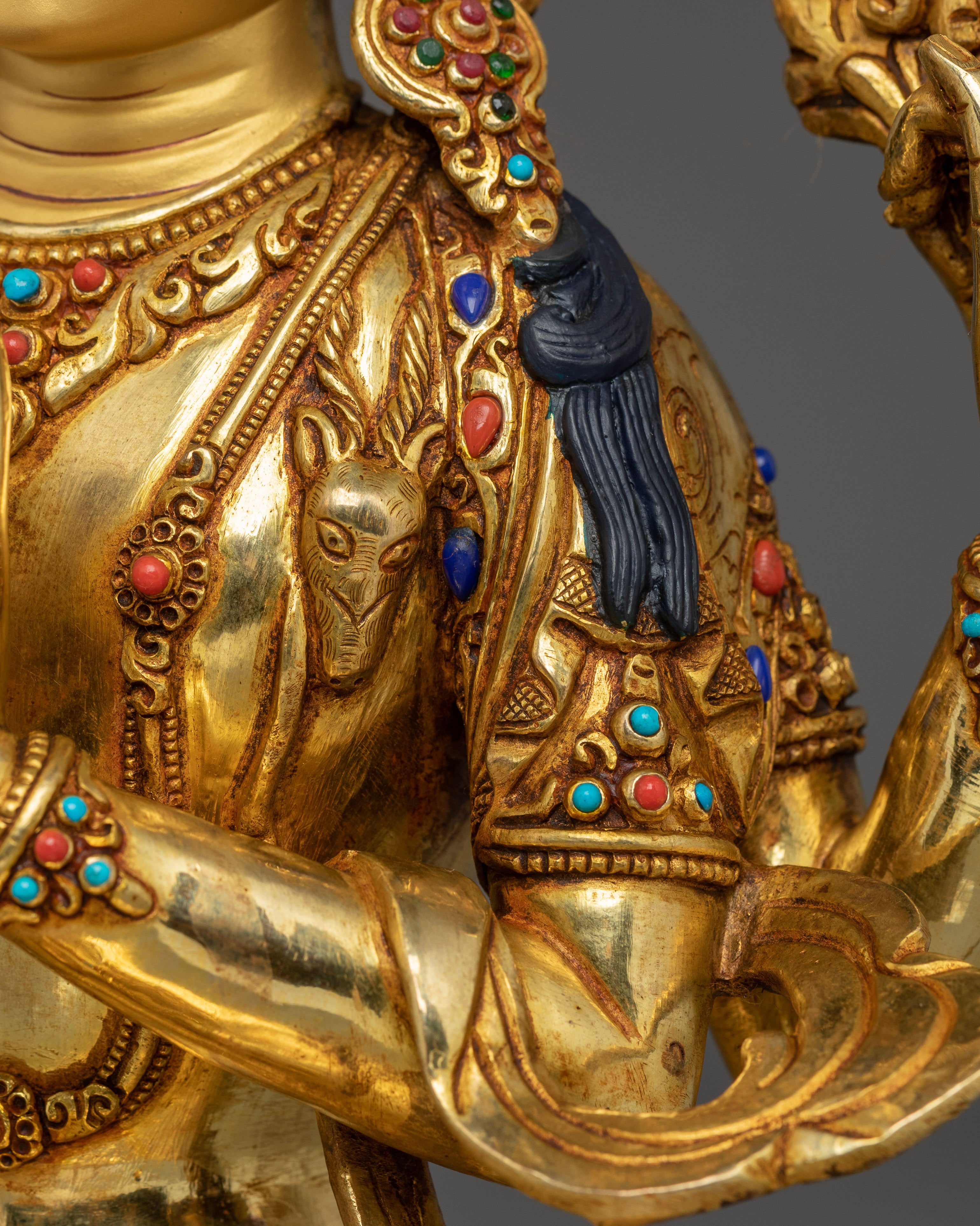 Chenrezig, Sacred Avalokiteshvara | Bodhisattva of Love and Compassion