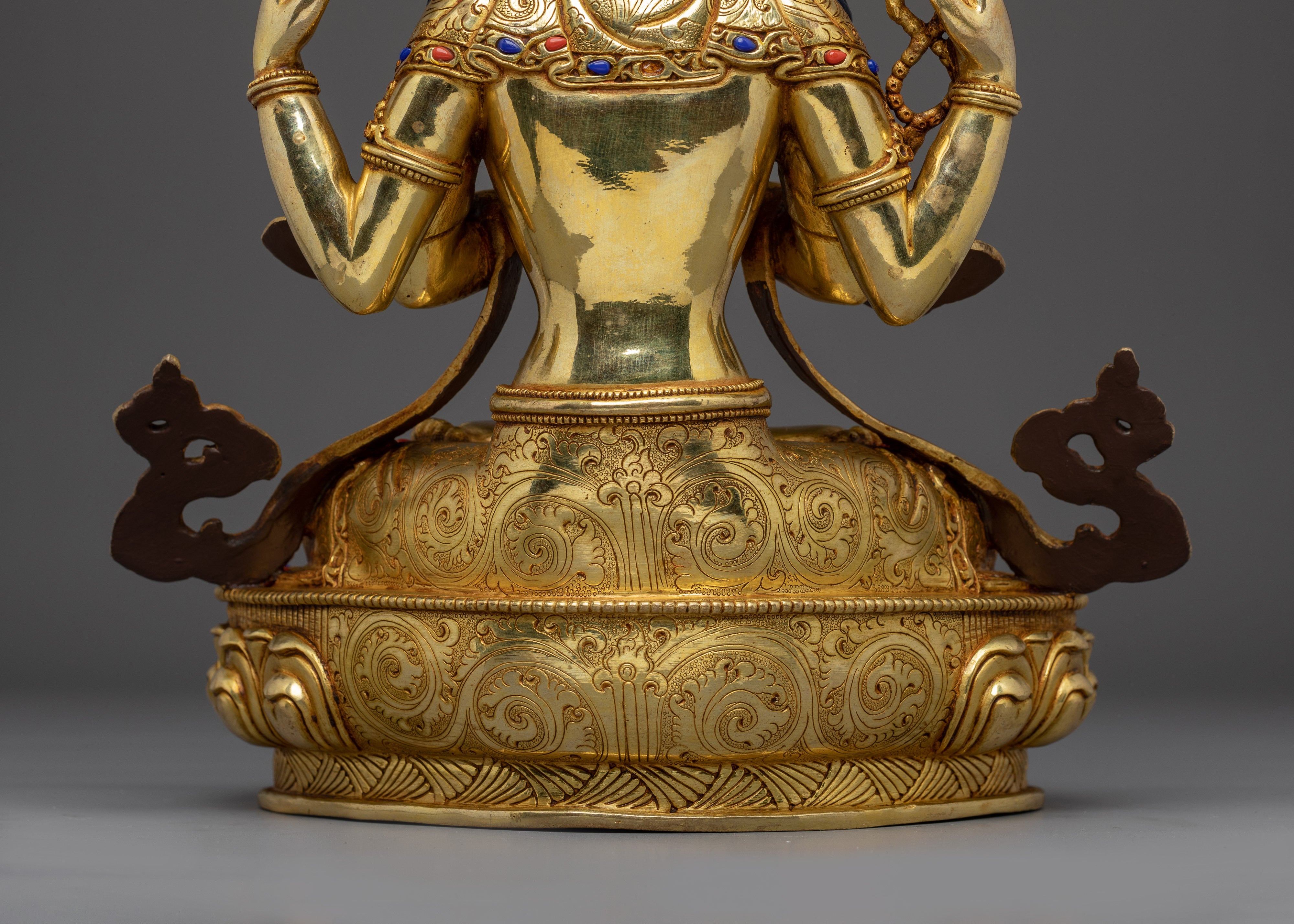 Chenrezig, Sacred Avalokiteshvara | Bodhisattva of Love and Compassion