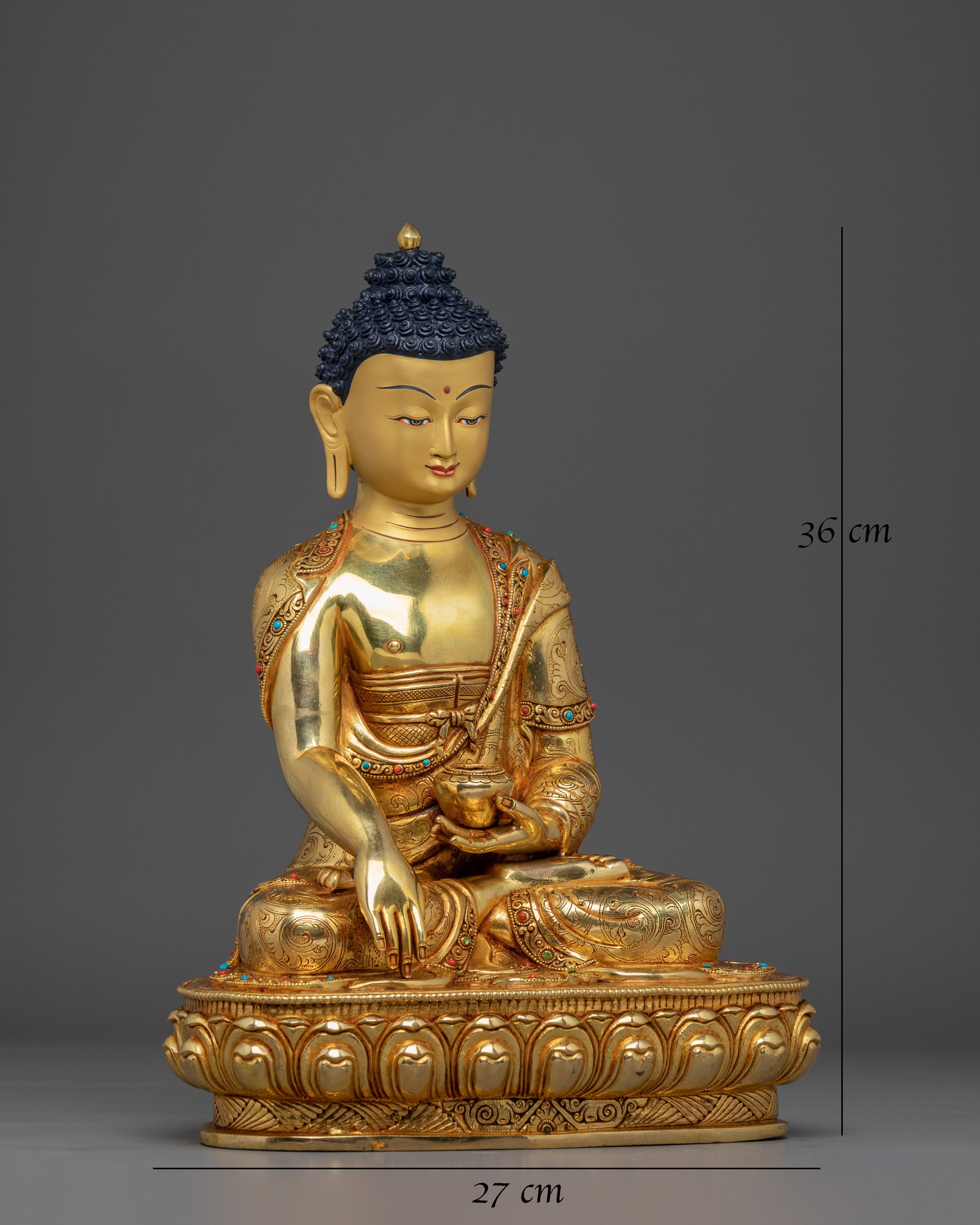 shakyamuni-lotus-seated-historical-buddha
