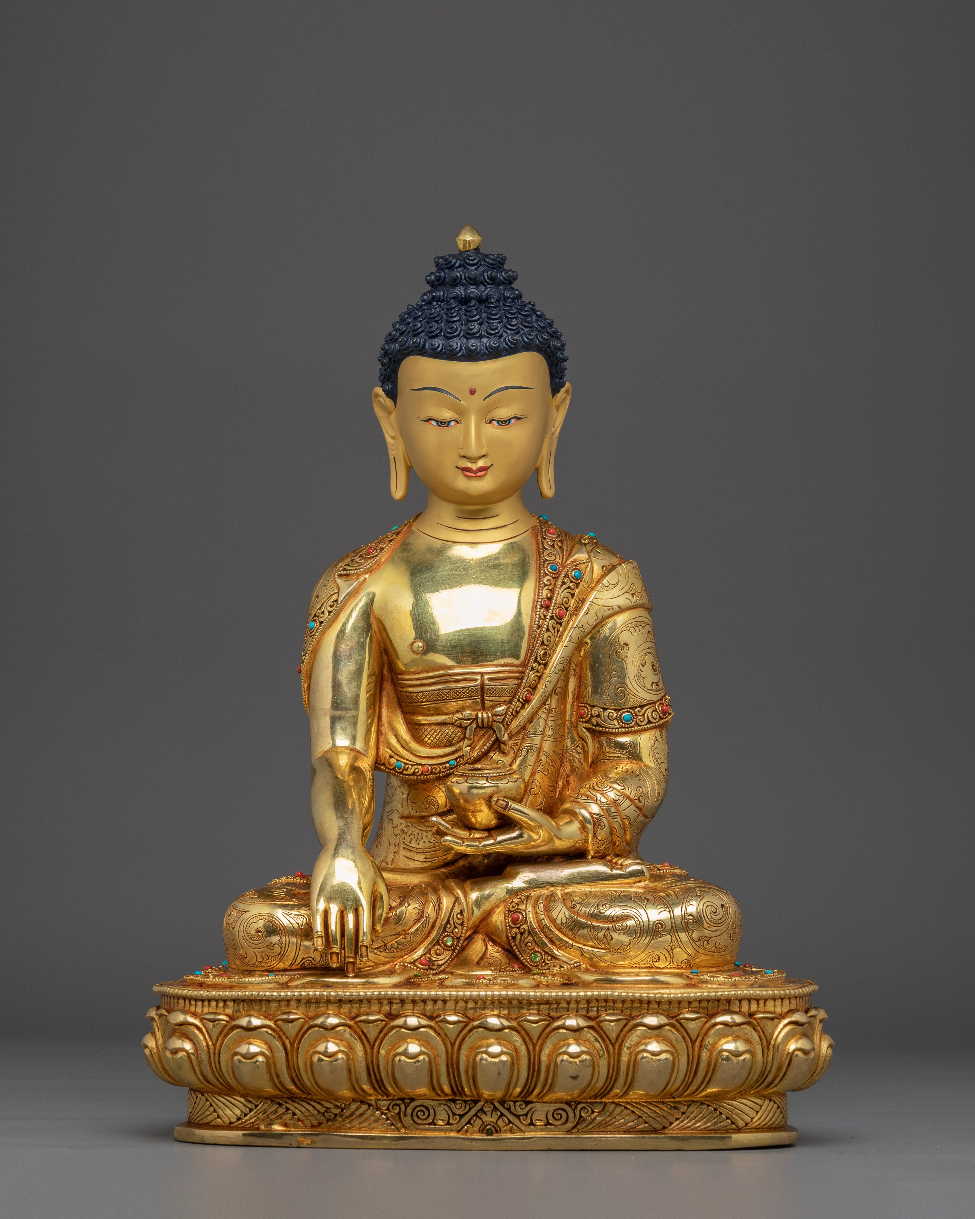 shakyamuni-lotus-seated-historical-buddha