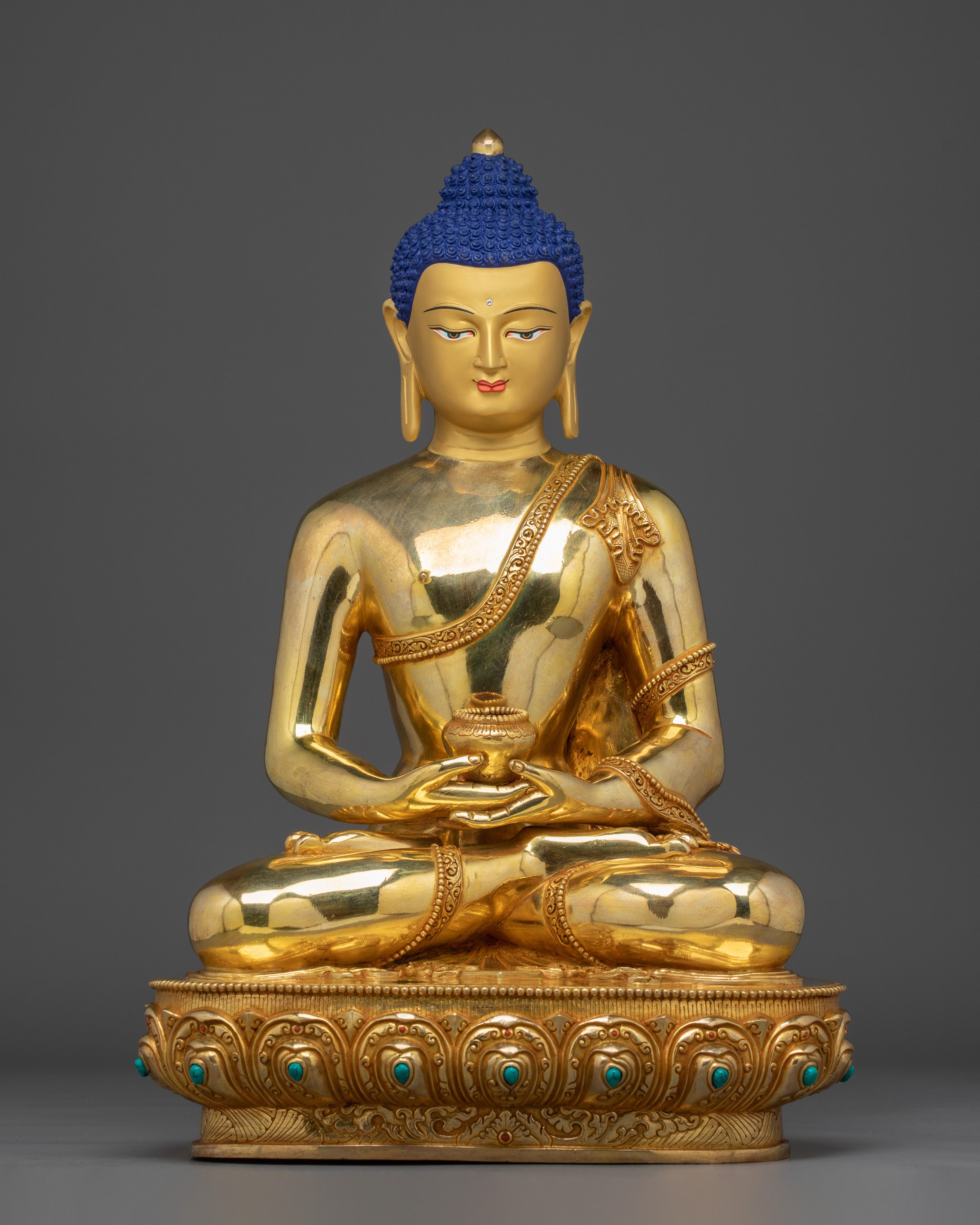 Amitabha Golden Art, Buddha of Infinite Light