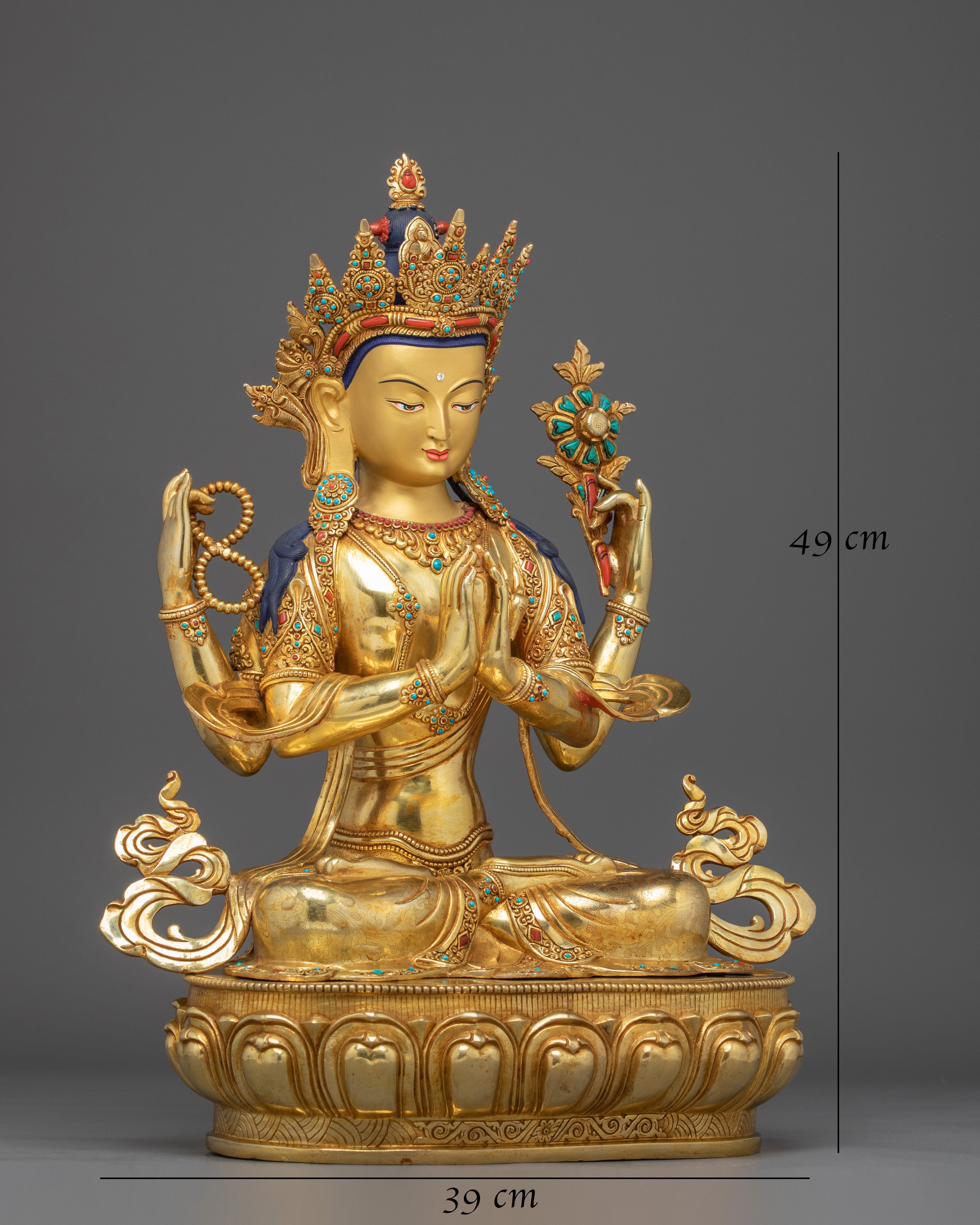 sacred-lotus-seated-chenrezig