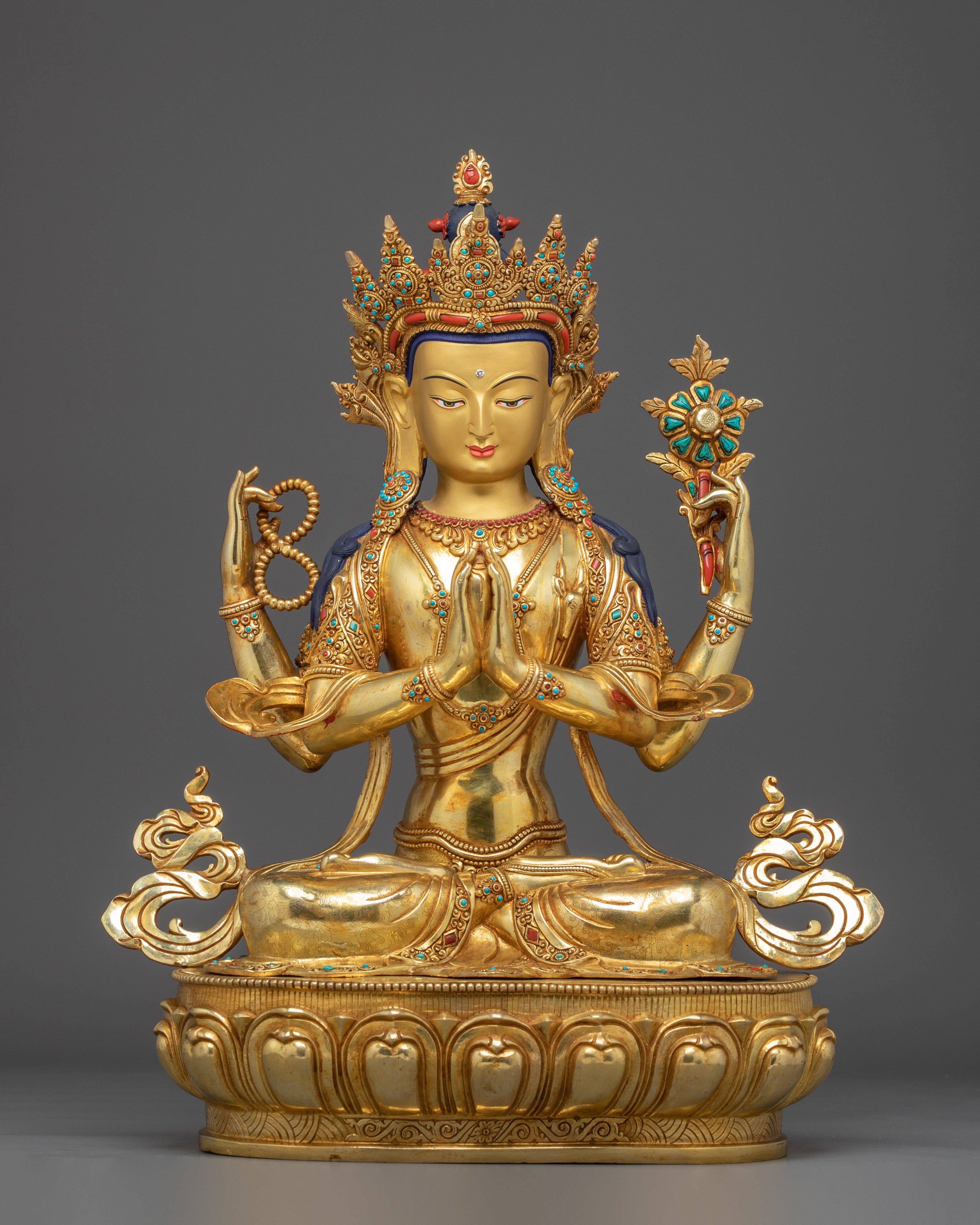 sacred-lotus-seated-chenrezig