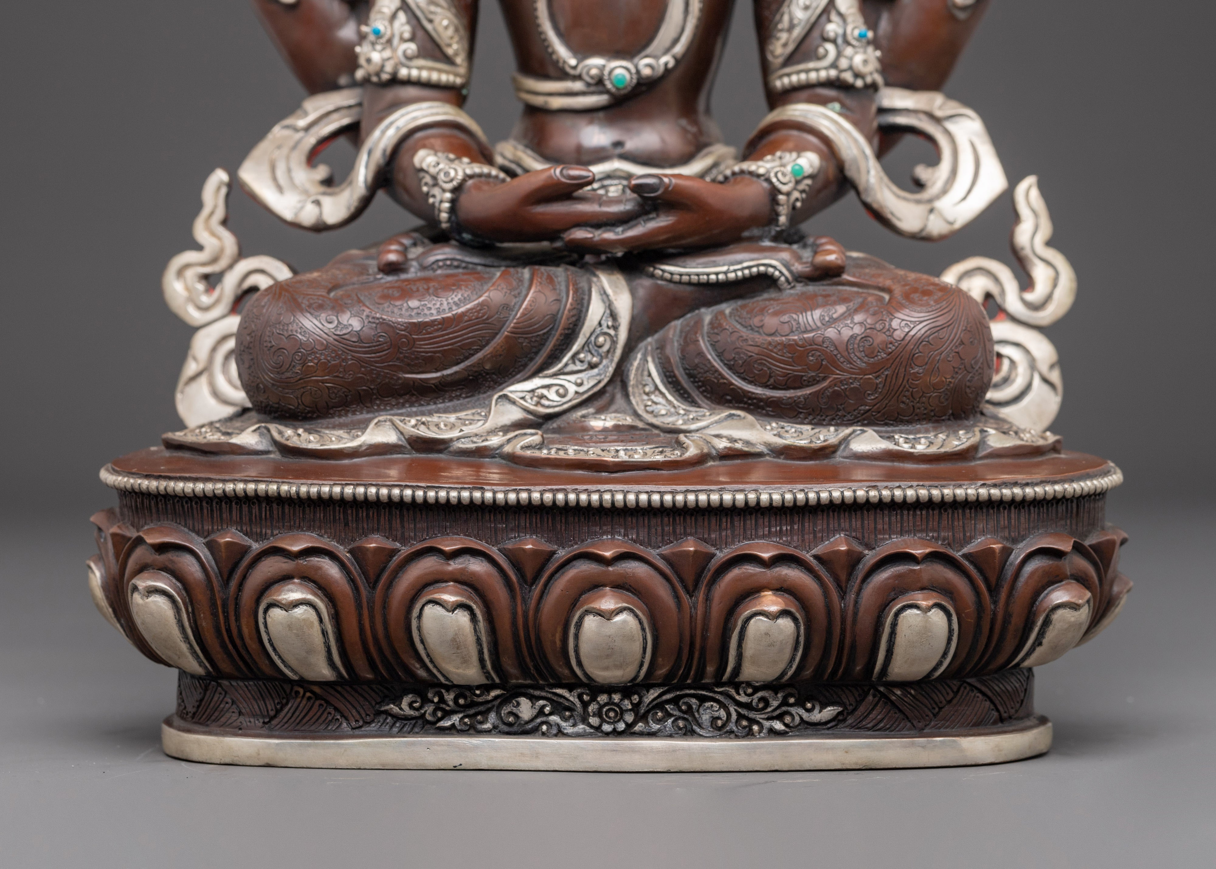 Statue of Wisdom Icon Prajnaparamita | Goddess of Transcendent Wisdom