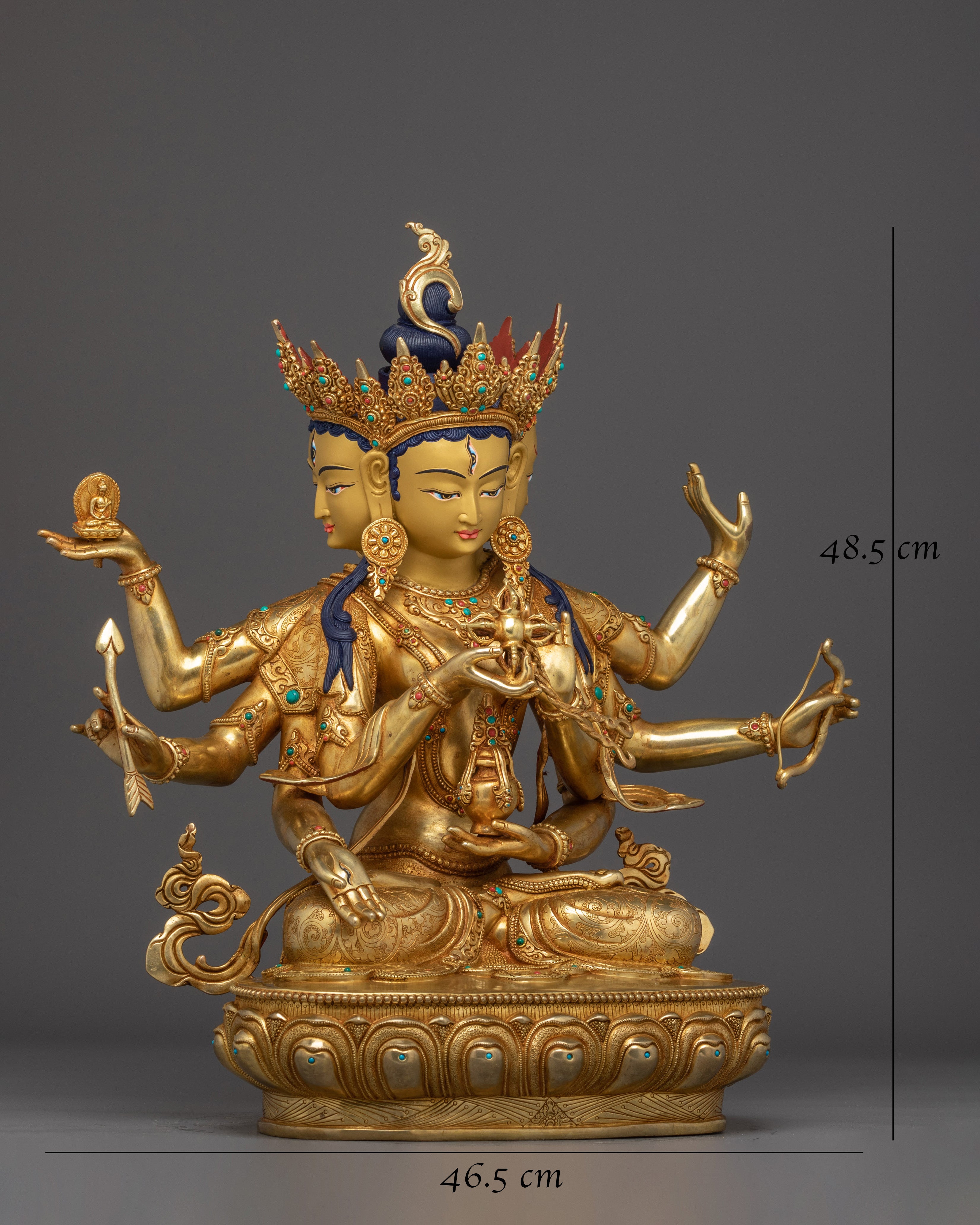 himalayan-wrathful-deity-namgyalma